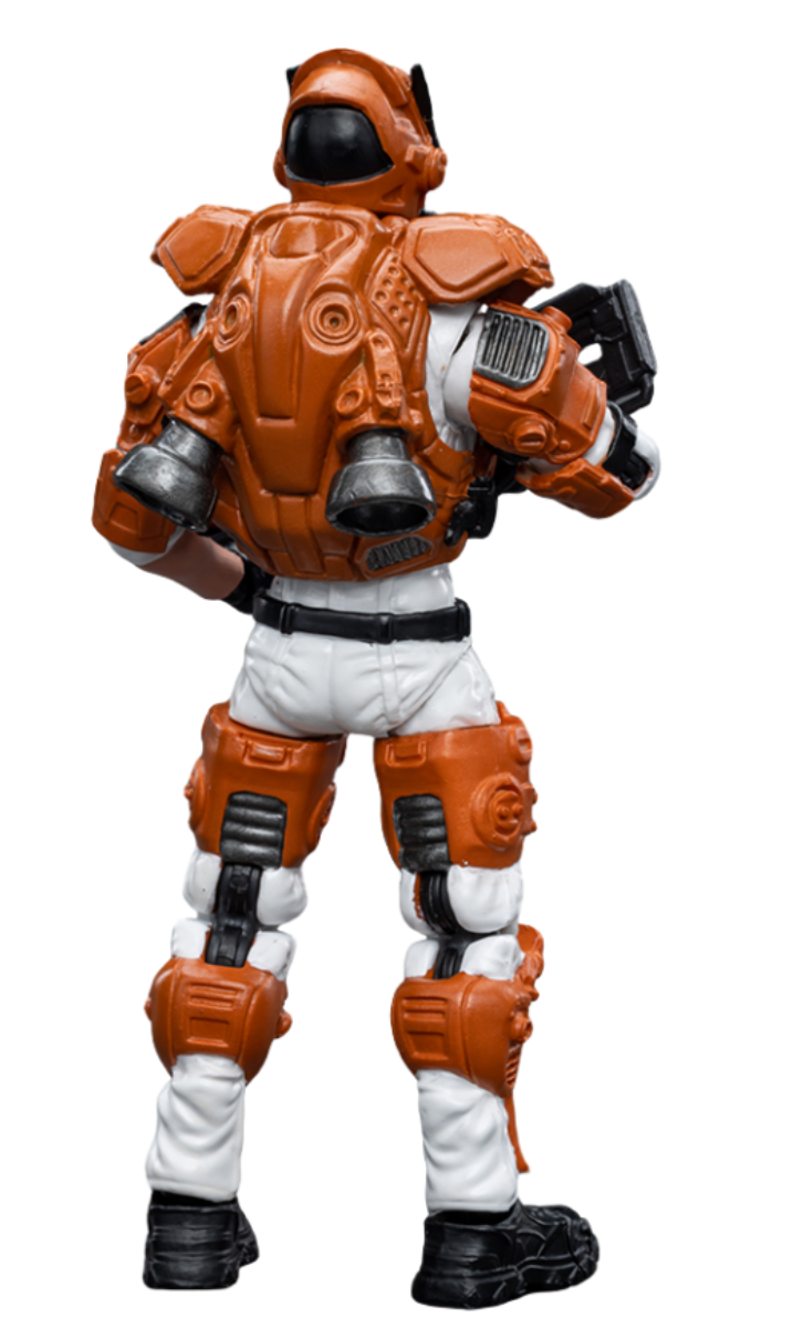 JOYTOY Army Builder Promotion Pack Figure 14 JT8100 Warhammer 40K 1/18 Scale Action Figure