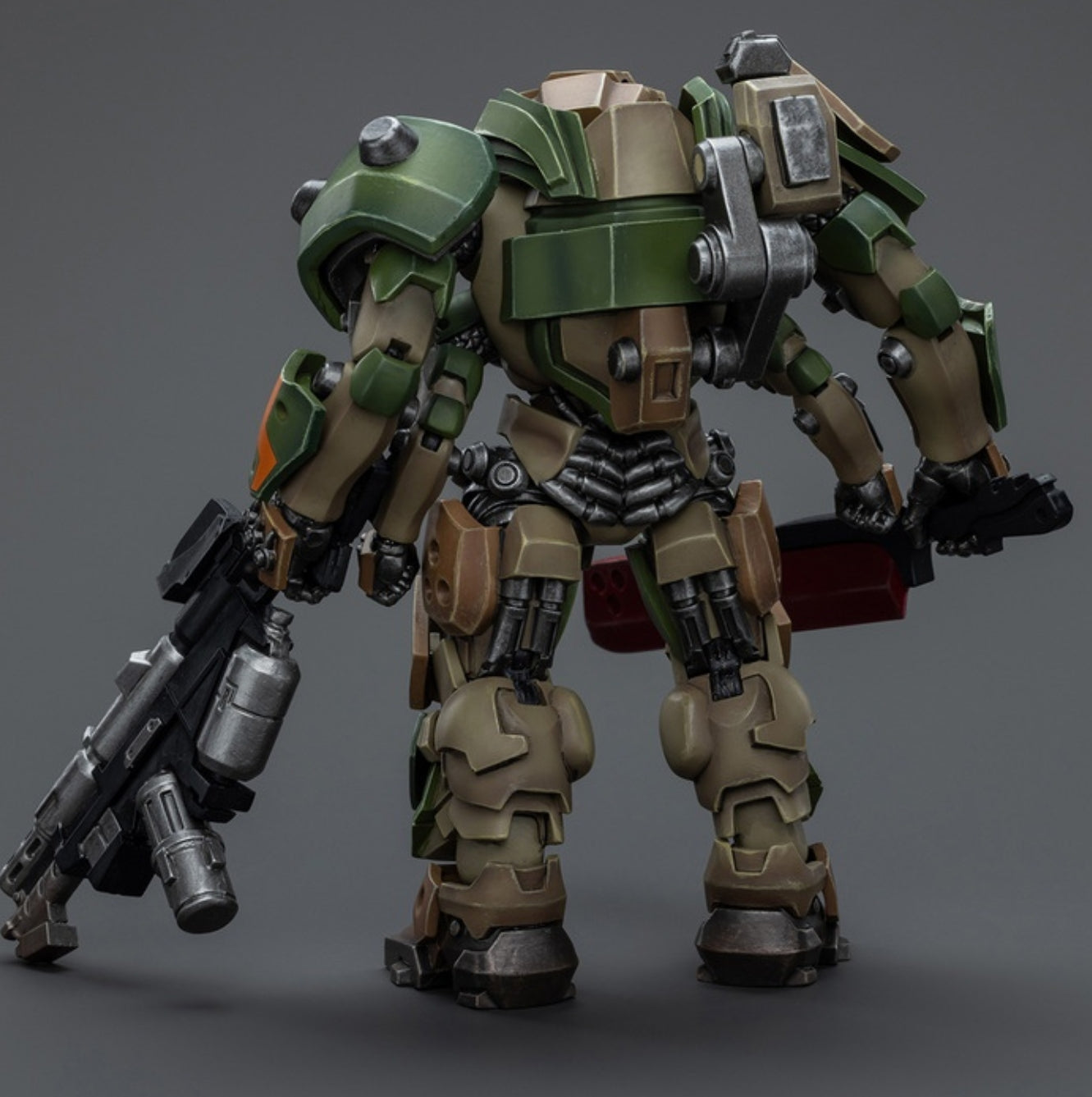 Figurine de collection JoyToy Infinity : Shakush, unité blindée légère, échelle 1:18, JT9435