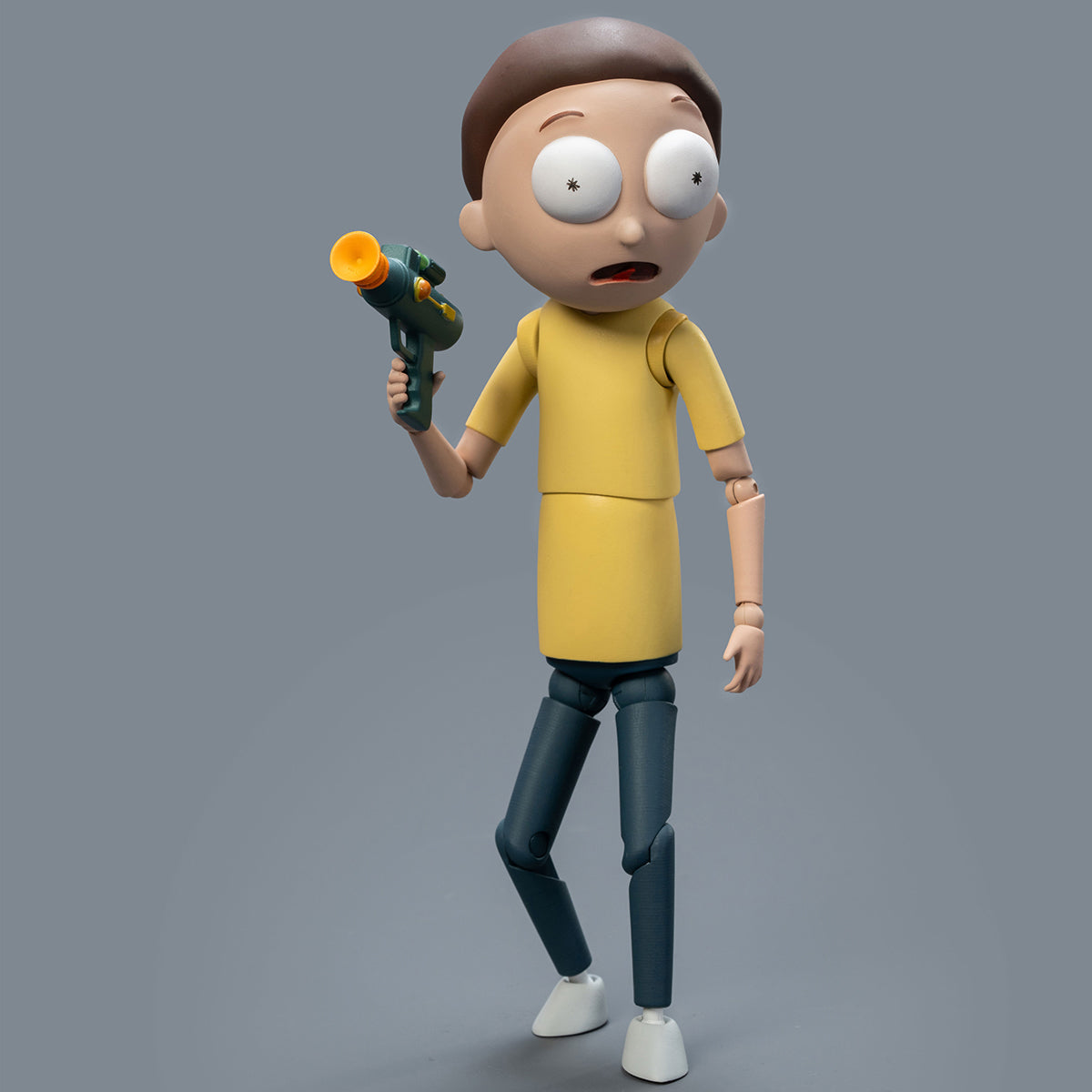 (Only Shipped to the US) Fondjoy Morty Smith 1/12 Scale Action Figure