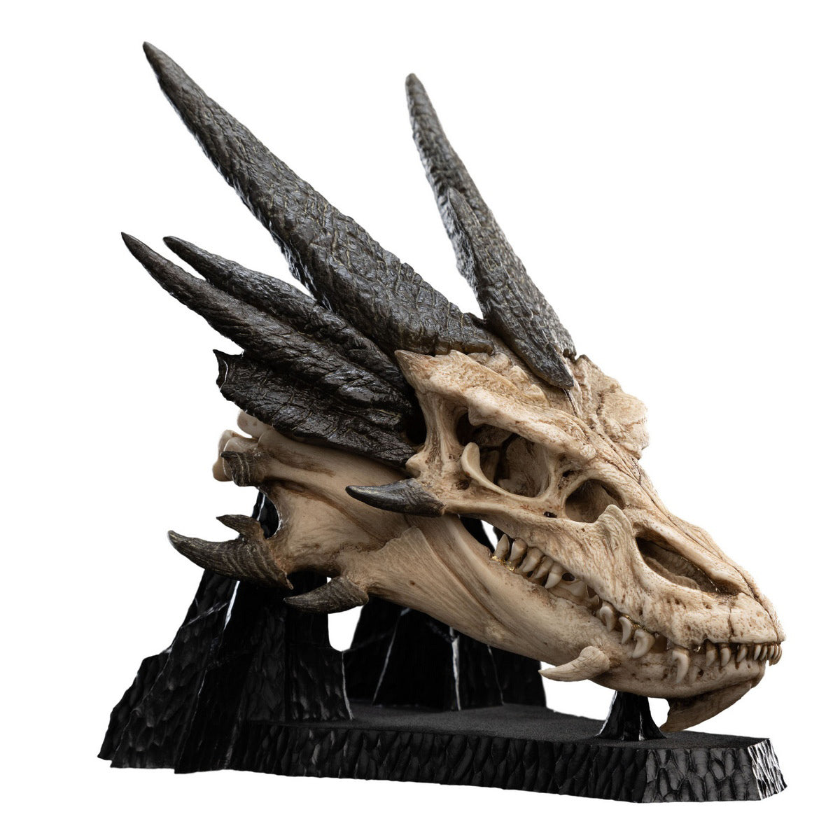WETA Workshop The Hobbit Trilogy Skull Miniature Skull of Smaug Art Figurine