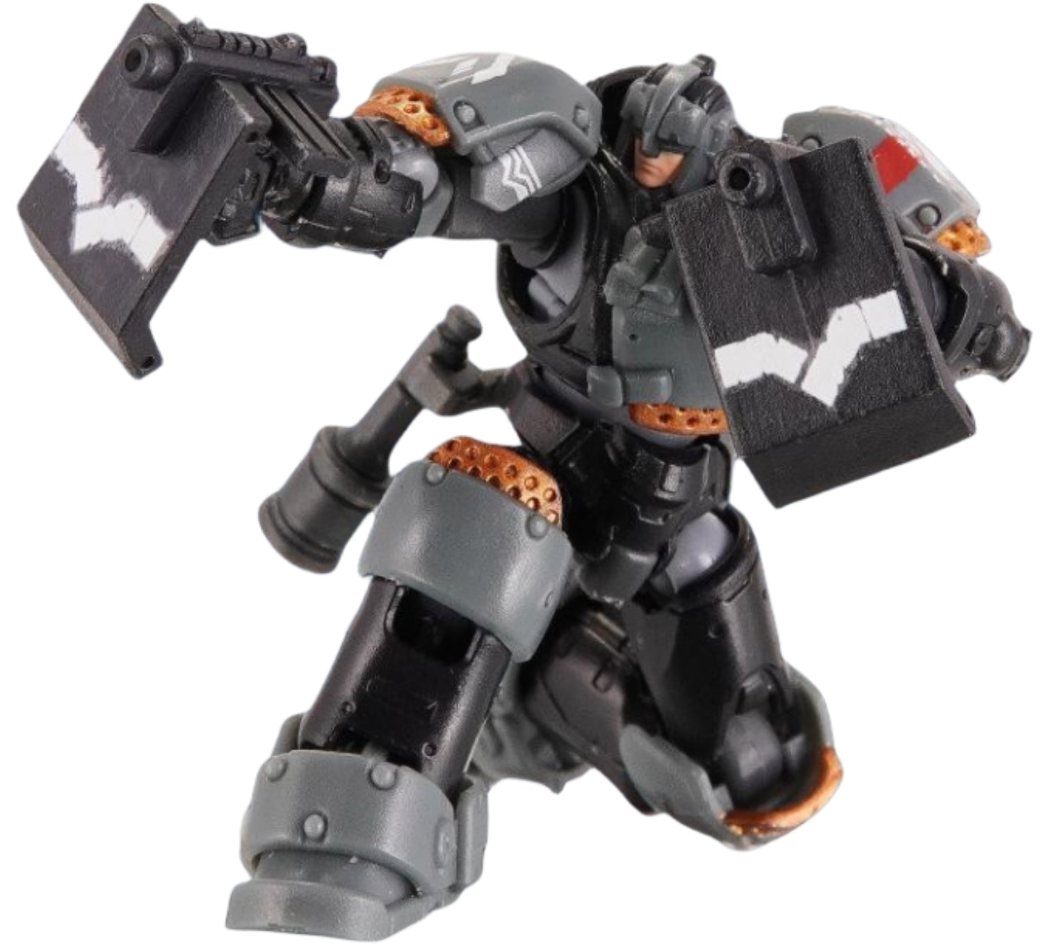 TOYS ALLIANCE ARCHECORE, Ursus Guard Arche-Soldier Vanguard, Doll Accessory for Action Figurine