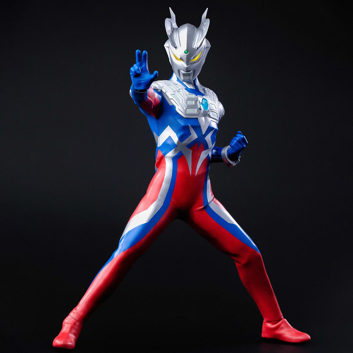 Figuras de acción Ultraman Zero de POPONE TOYS