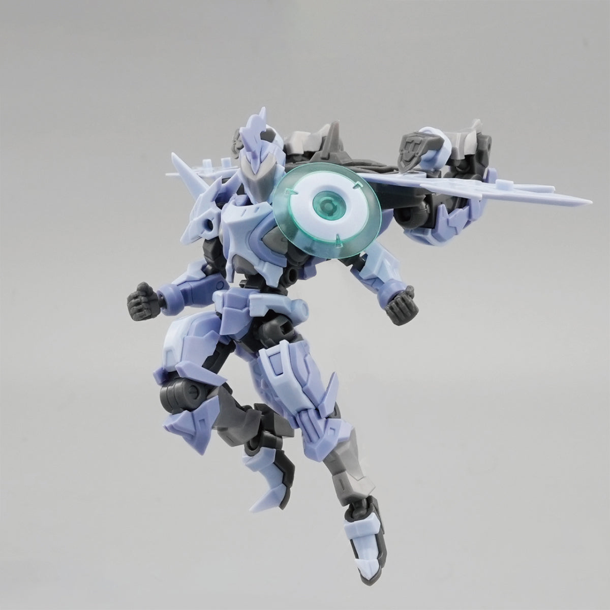 E-Model Knight of Skyfog 1/24 Scale Assembly Model Kits