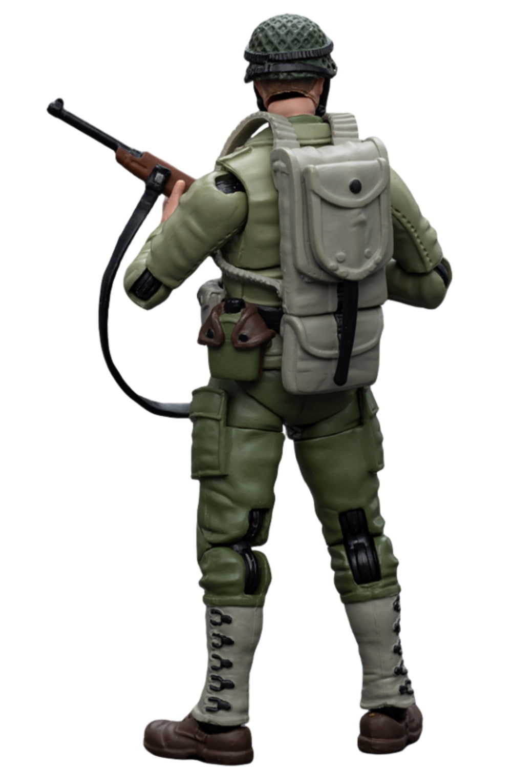 Figurine de collection JoyToy : figurines de l'armée américaine de la Seconde Guerre mondiale