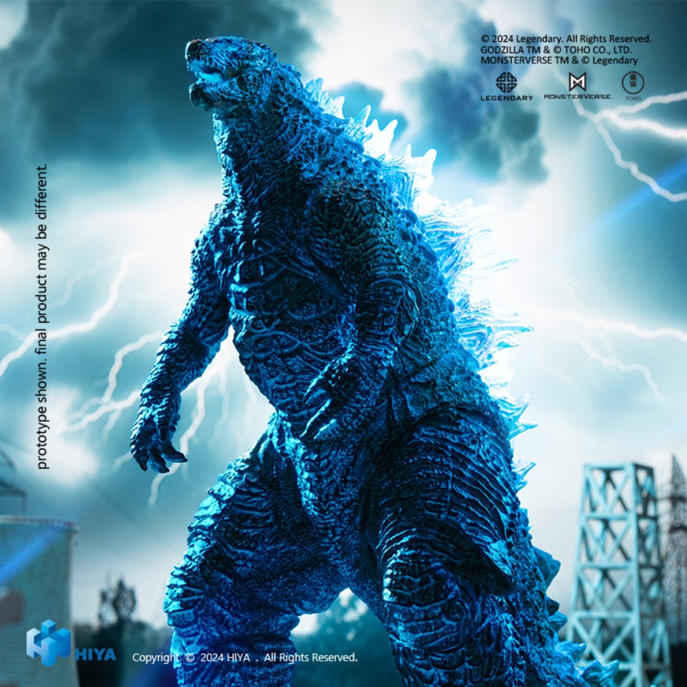 HIYA Godzilla: The New Empire EBG0187 Monster Action Figures