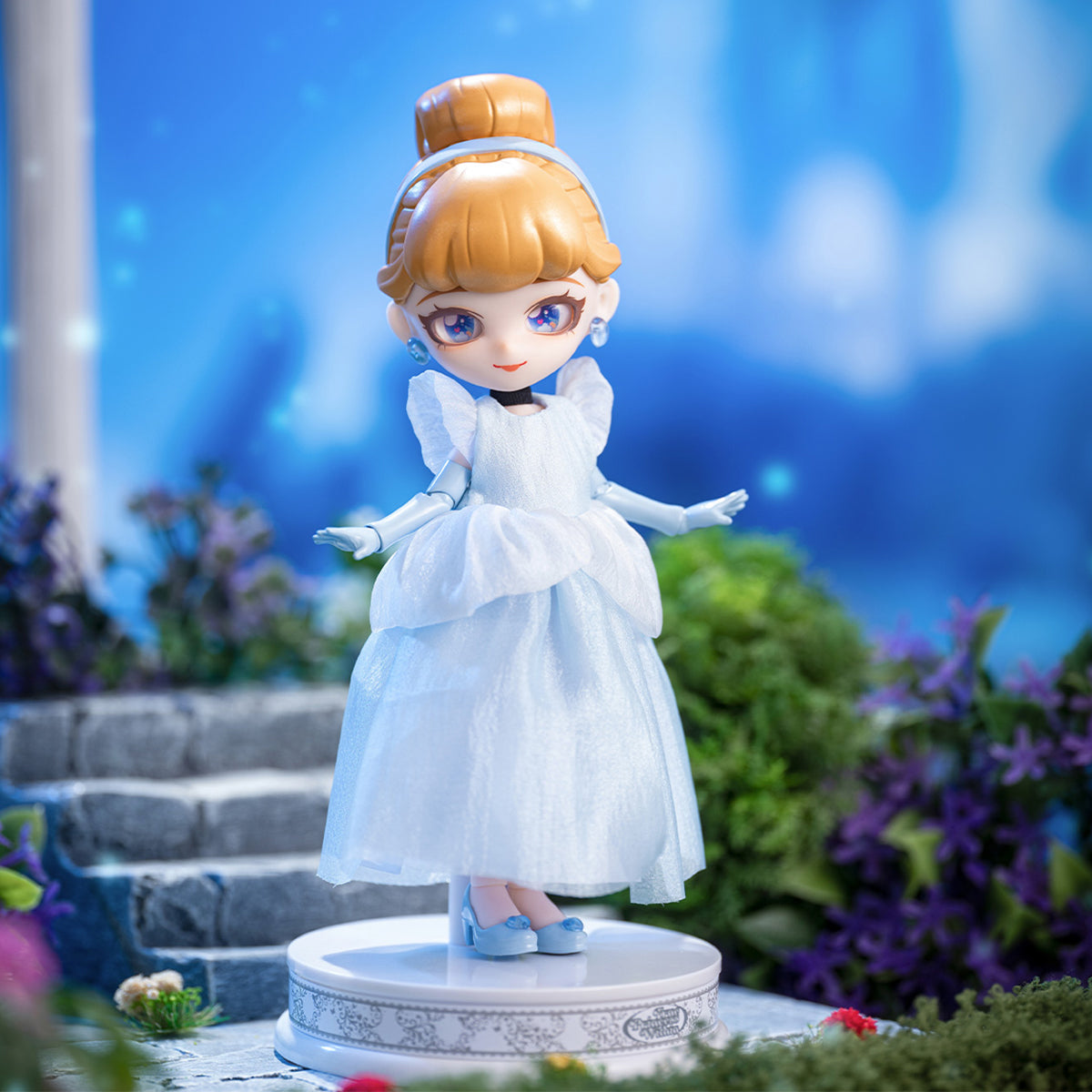 MORSTORM Princess Cindy Cinderella Action Figure Series