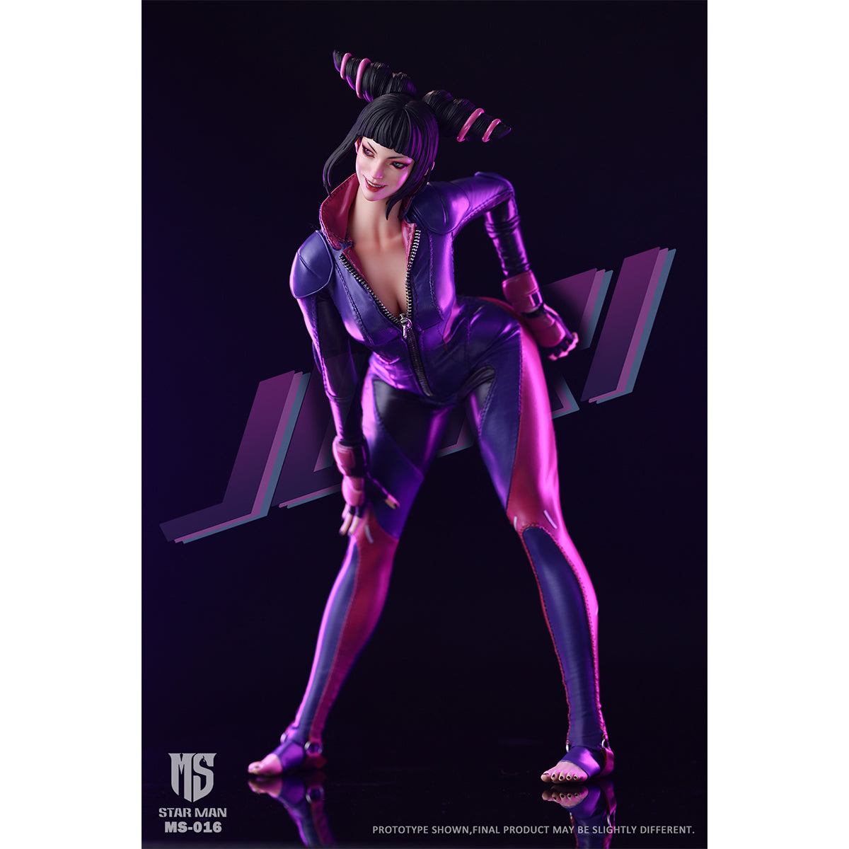 STARMAN MS-016 Female fighter Zhu 1/6 Scale Action Figure