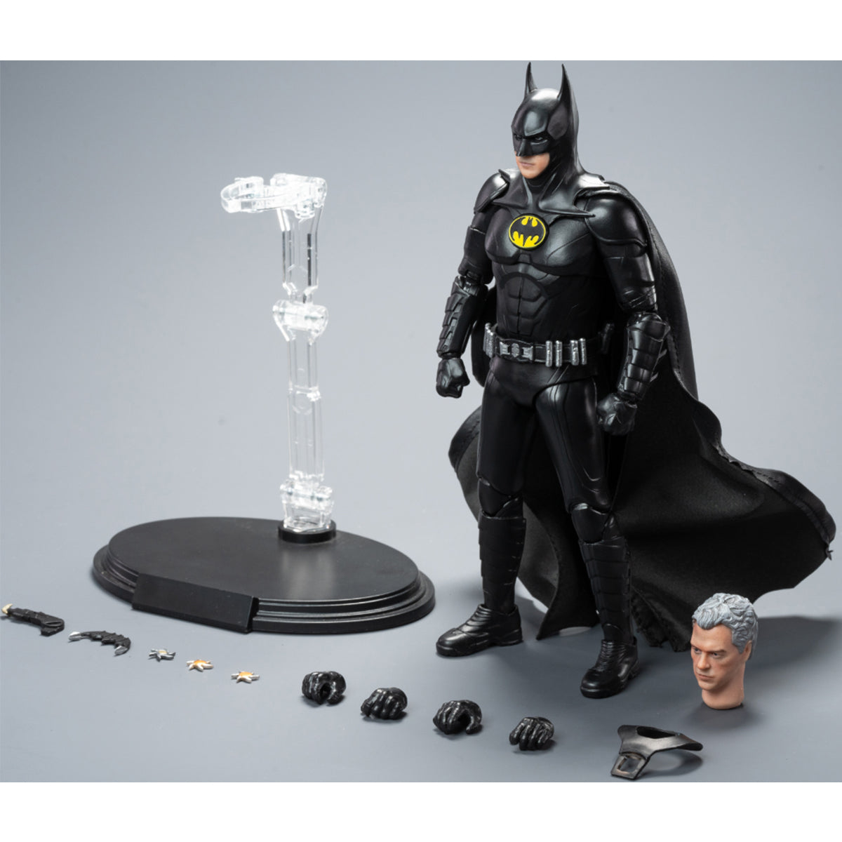 Fondjoy Keaton Batman 2023 Deluxe Edition DC1019 Action Figure