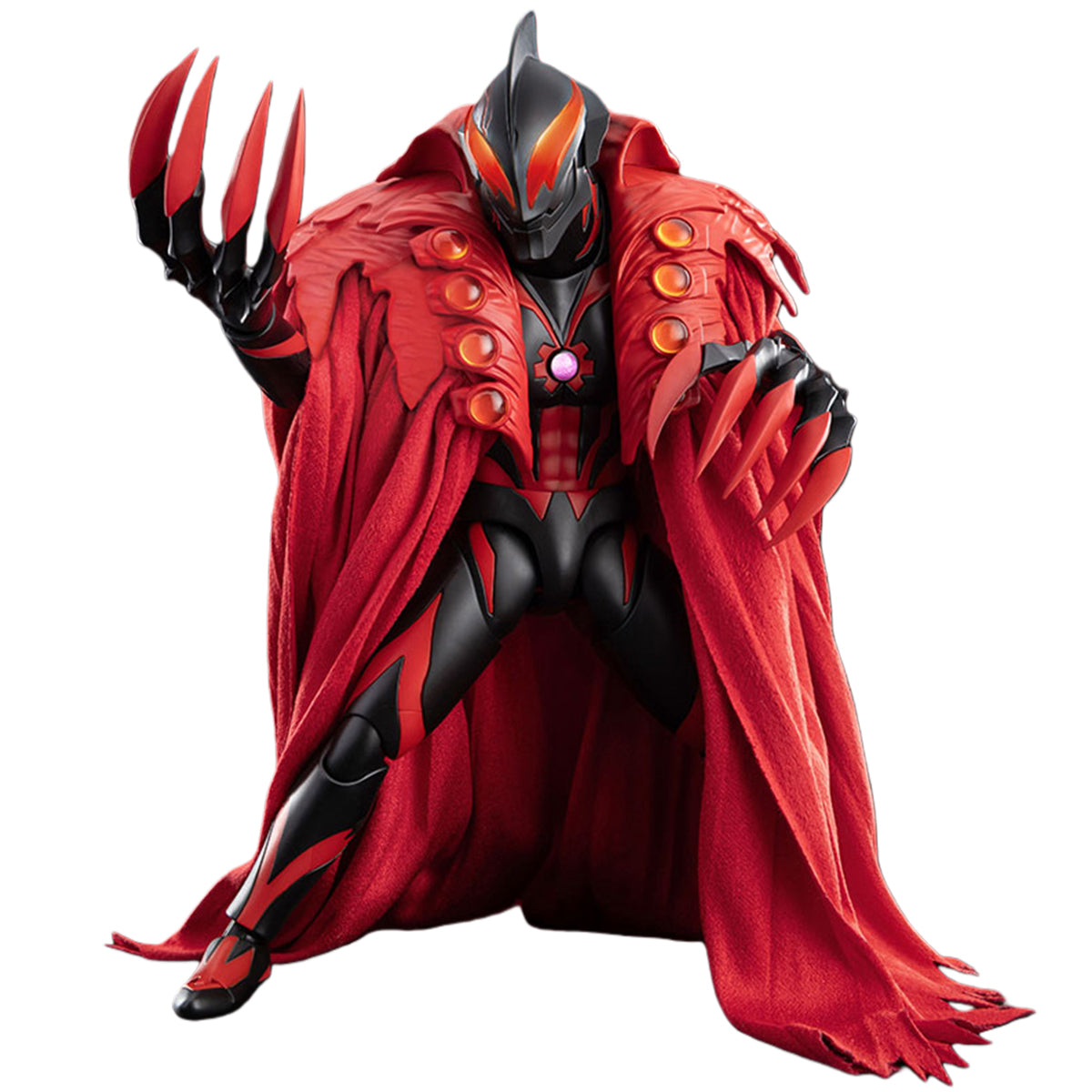 Blokees Ultraman Legend Edition Emperor Belial Assembly Model Kits