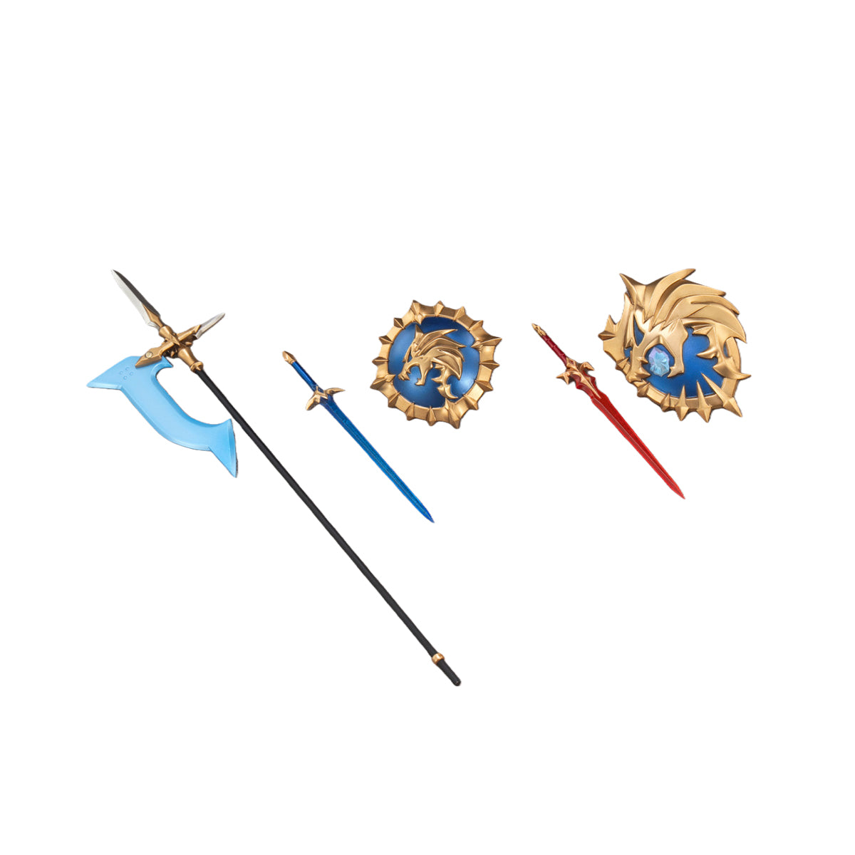 Snail Shell RPG-05 Main Unit Hero Swift Wolf 1/12 Scale Action Figure & Accessory Pack Set