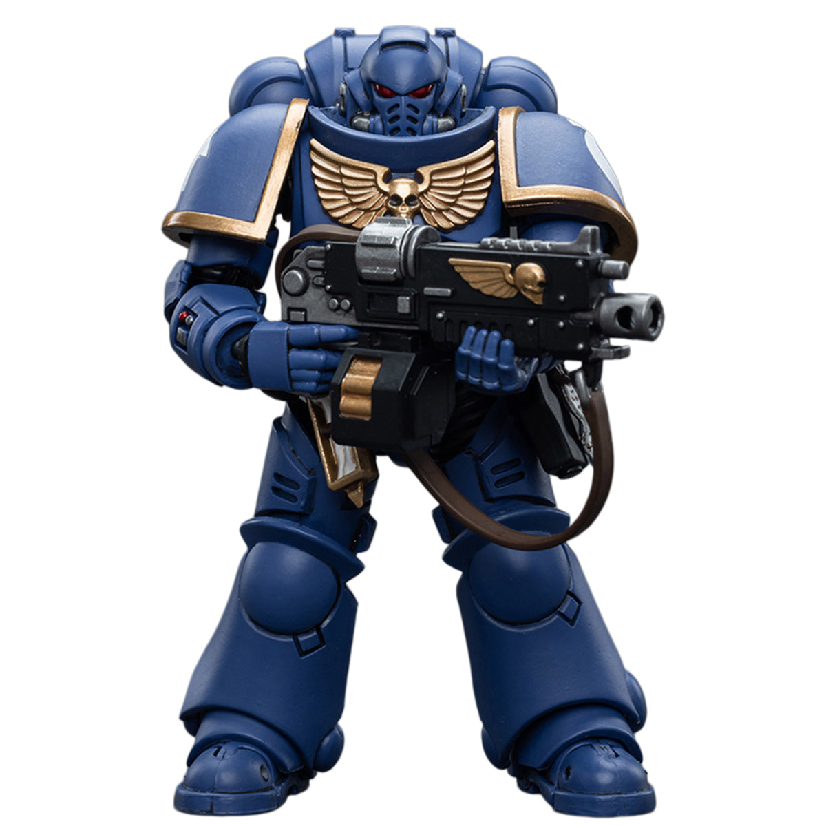 (Only Shipped to the US) JOYTOY Warhammer 40K 1/18 Ultramarines Intercessors Action Figure