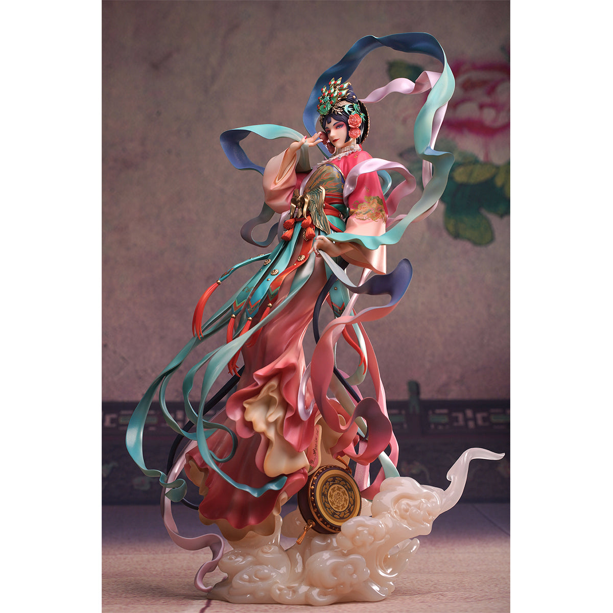 Myethos Winter Begonia Shang Xirui: Peking Opera Zhao Feiyan Ver. 1/7 Scale PVC Art Figurine