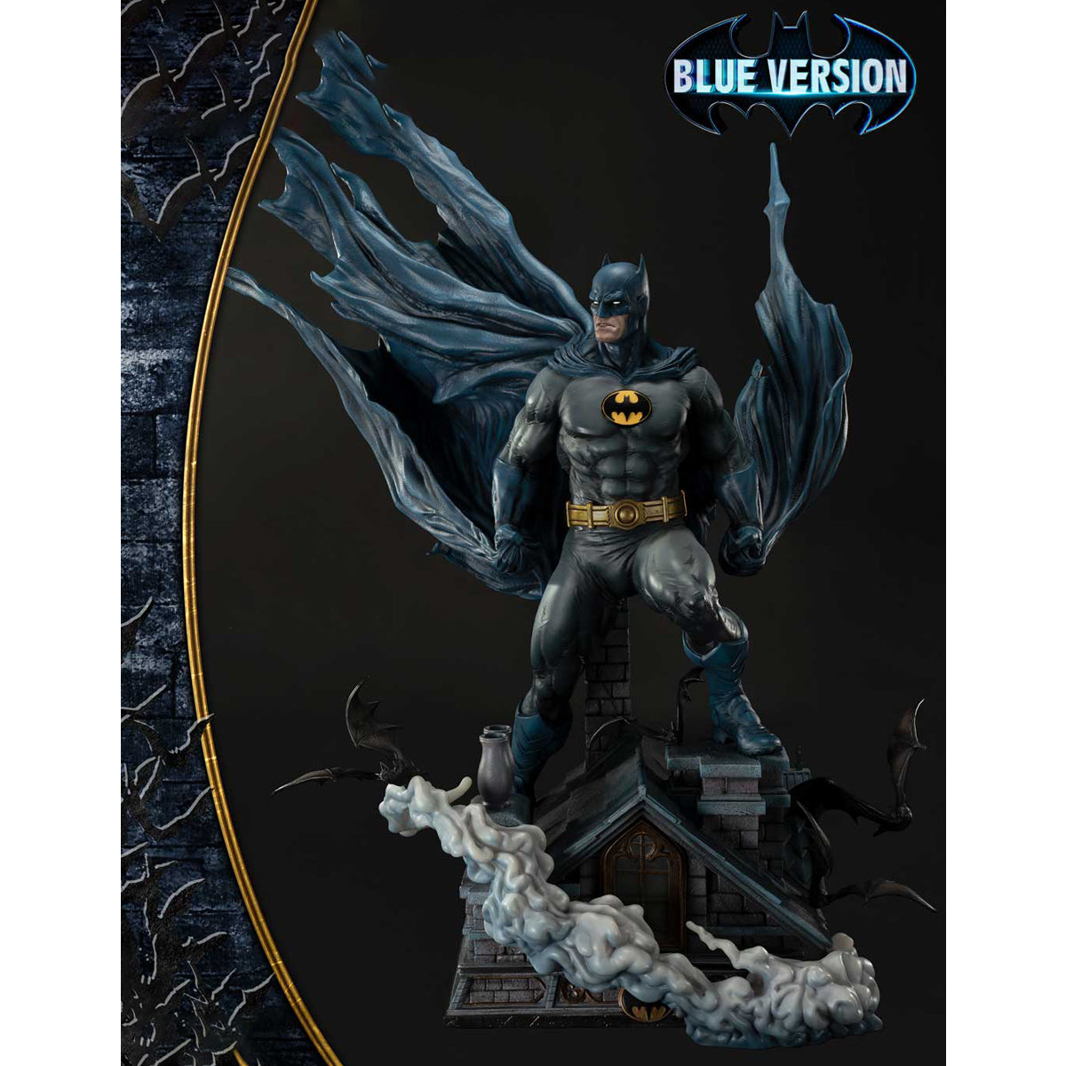 Prime 1 Studio, Batman Blue Version, Statue Figurine