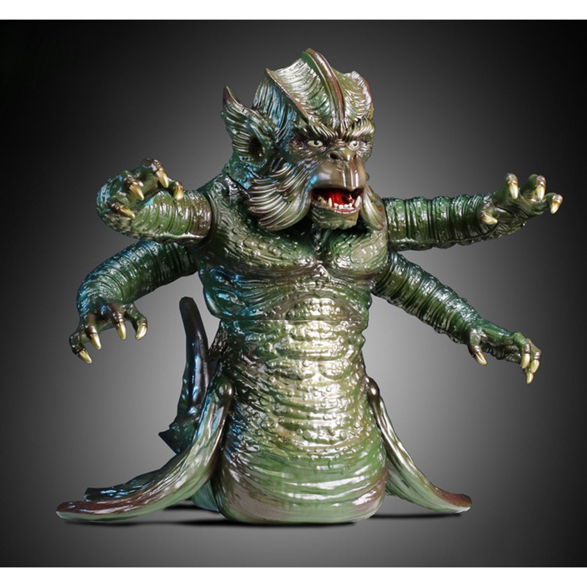 STAR ACE Toys, Ray Harryhausen Series Dragonman Special Edition, Art Statue
