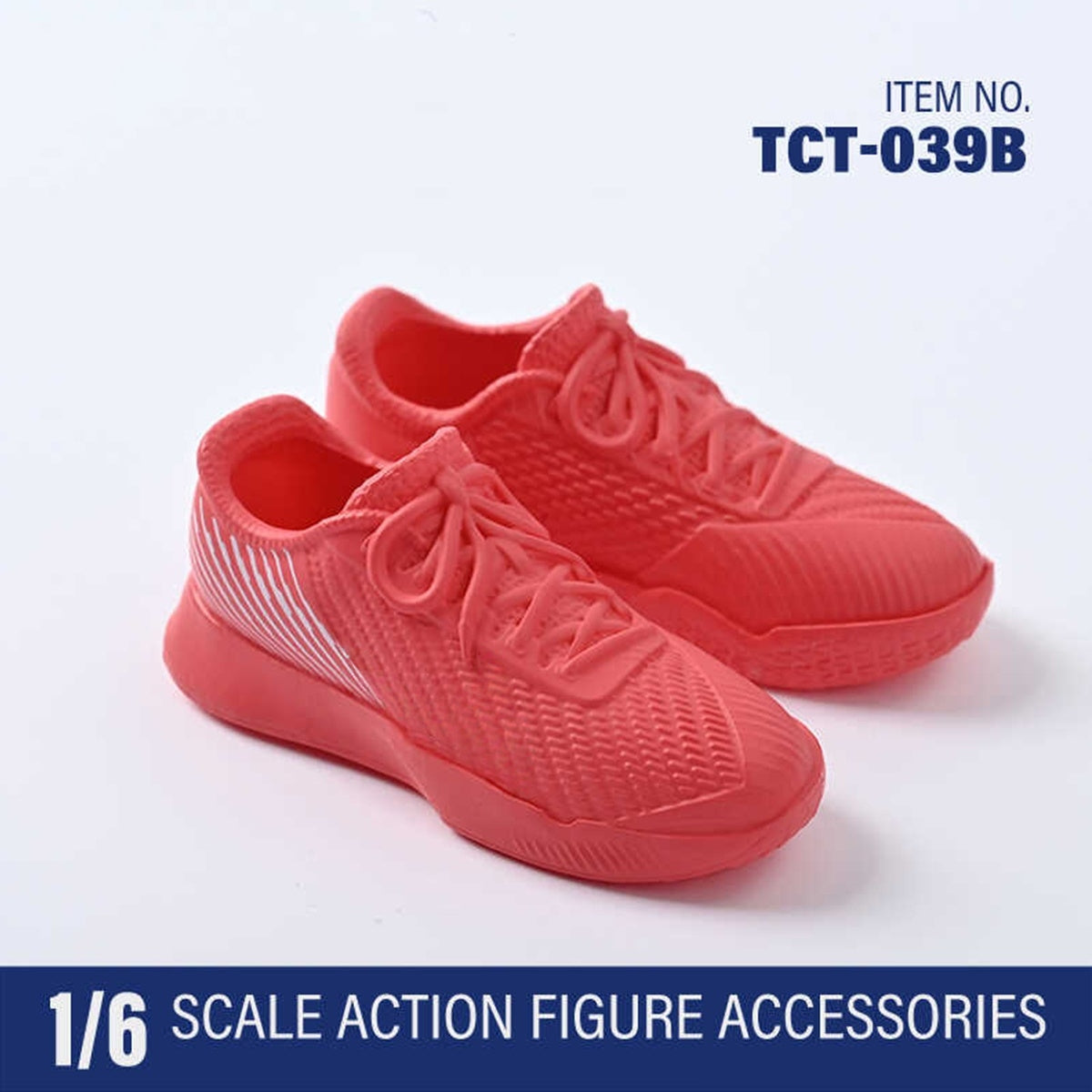 ZYTOYS, Sneakers Shoes, Doll Accessory for 12-inches Action Figurine