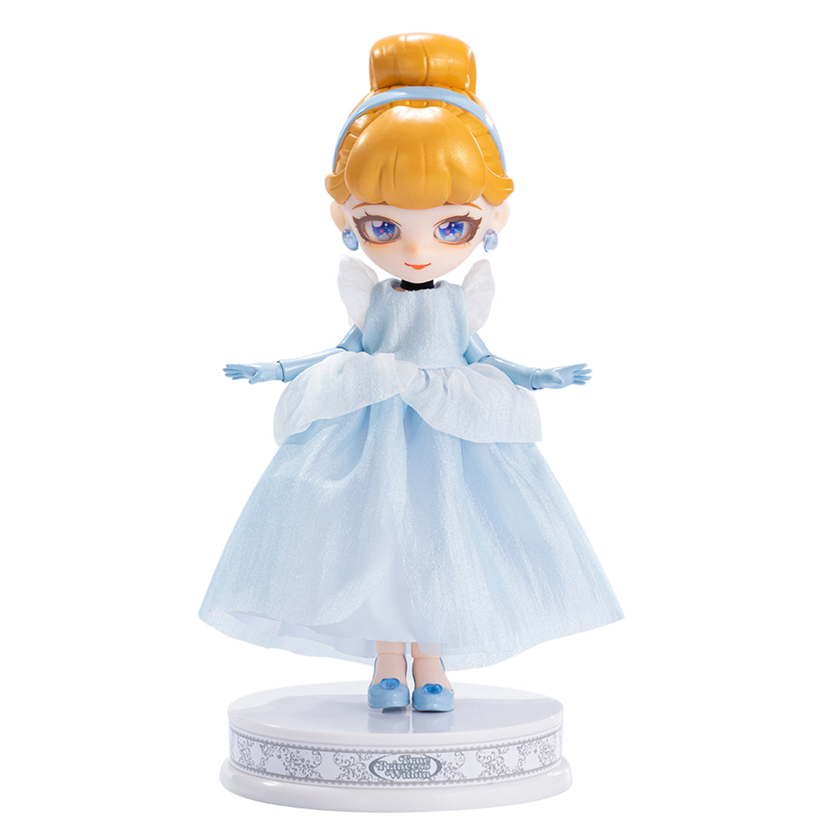 MORSTORM Princess Cindy Cinderella Action Figure Series