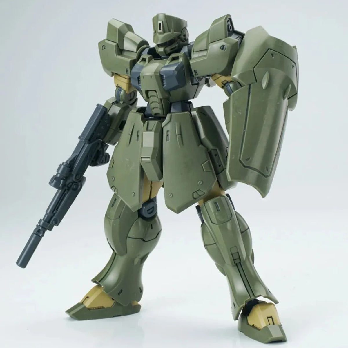 Sheik Mainland Hyper Trooper Knight Zabul 1/144 Scale Model Kit