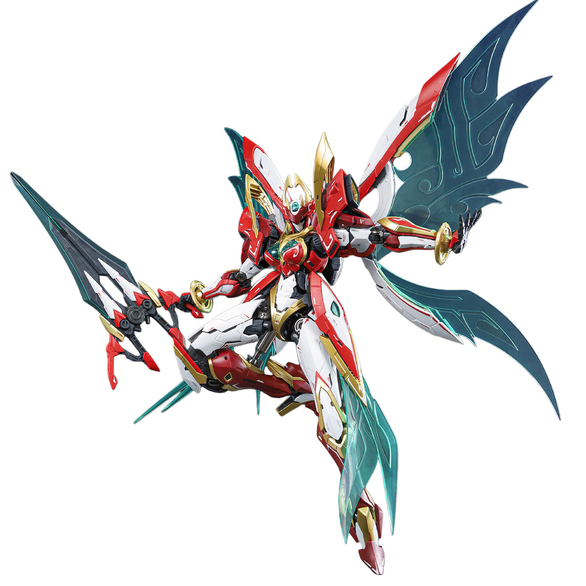 CANG TOYS War of the God NVWA Starry Sky Class Assembly Model Kits