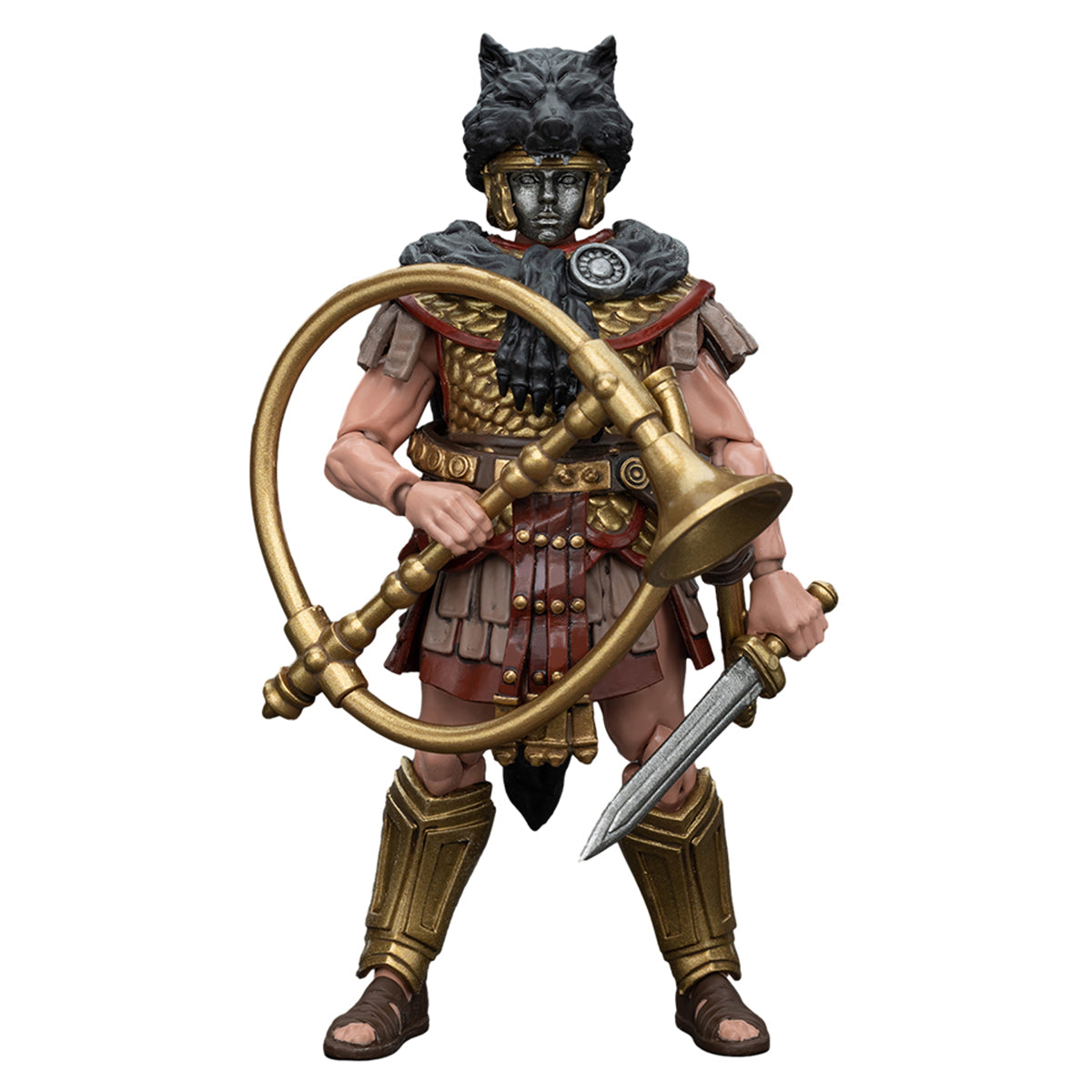 Figura de acción JOYTOY: Serie Strife: República Romana