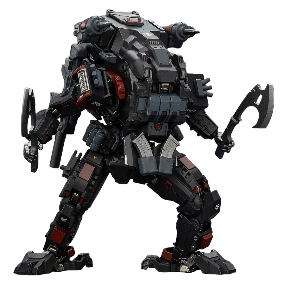 JOYTOY Warhammer 40,000 APOC Series Crimson Phantom Stealth/Night Ops Mech ST-8613 1/25 Scale JT03080 Action Figure