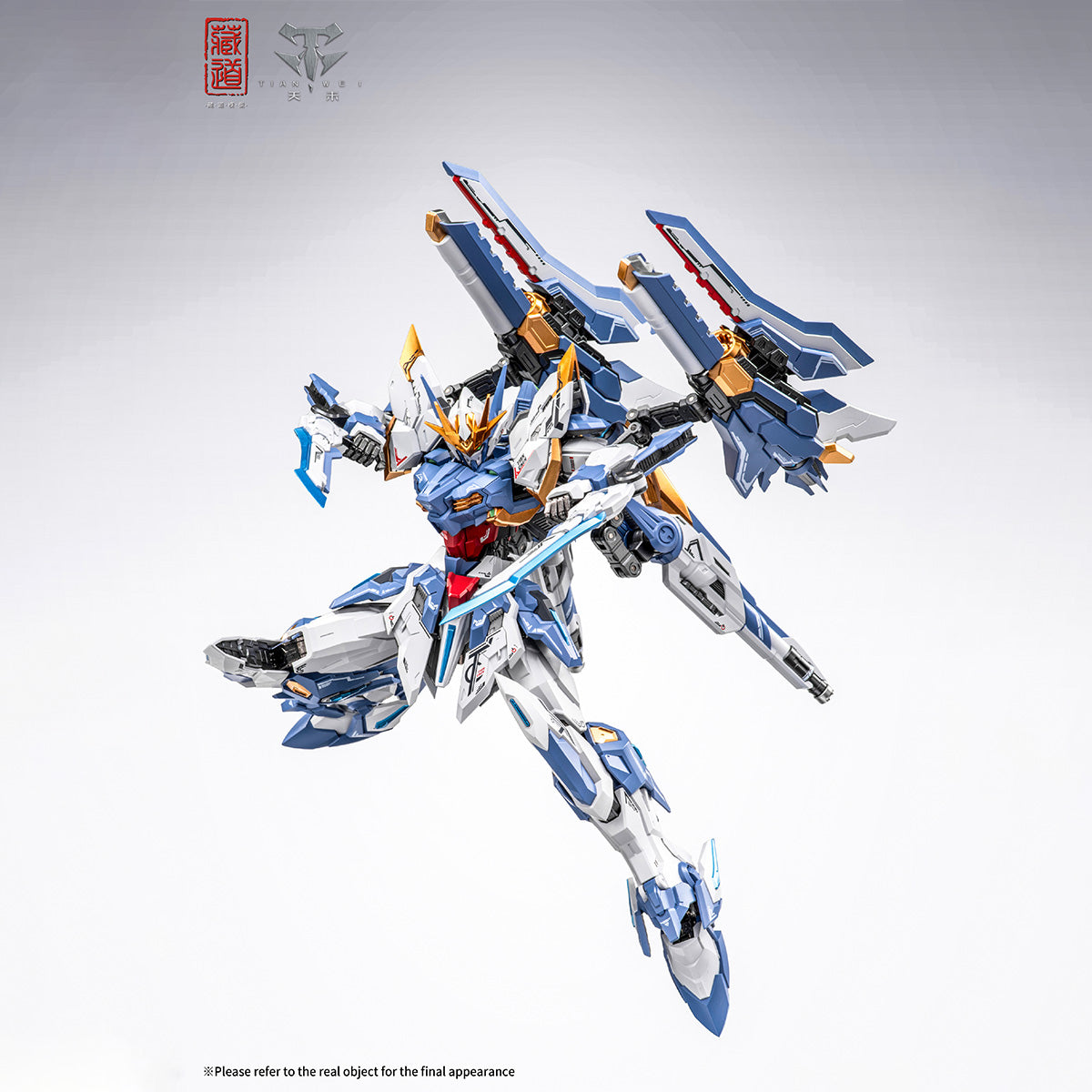 ZEN of Collectible Genesis Series Tianchen Mecha (CD-TG03) 1/100 Scale