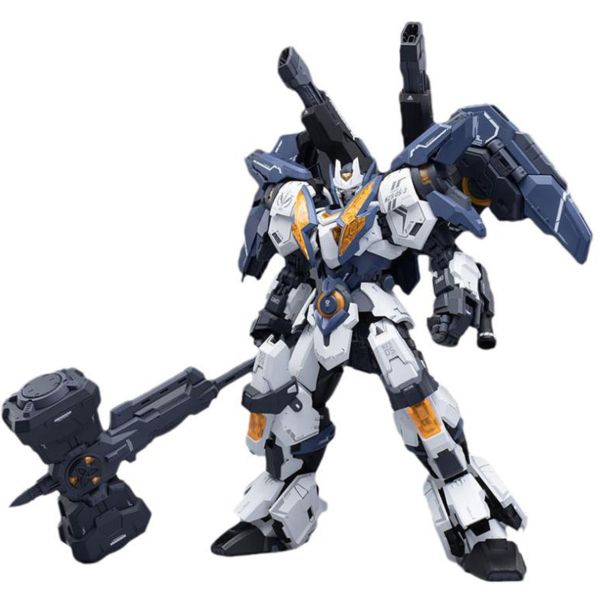 HEMOXIAN Over Zero TASTIER Full Set Version/The Entropy of Gods NZS-05-3 The Legion of Thor Model Kit