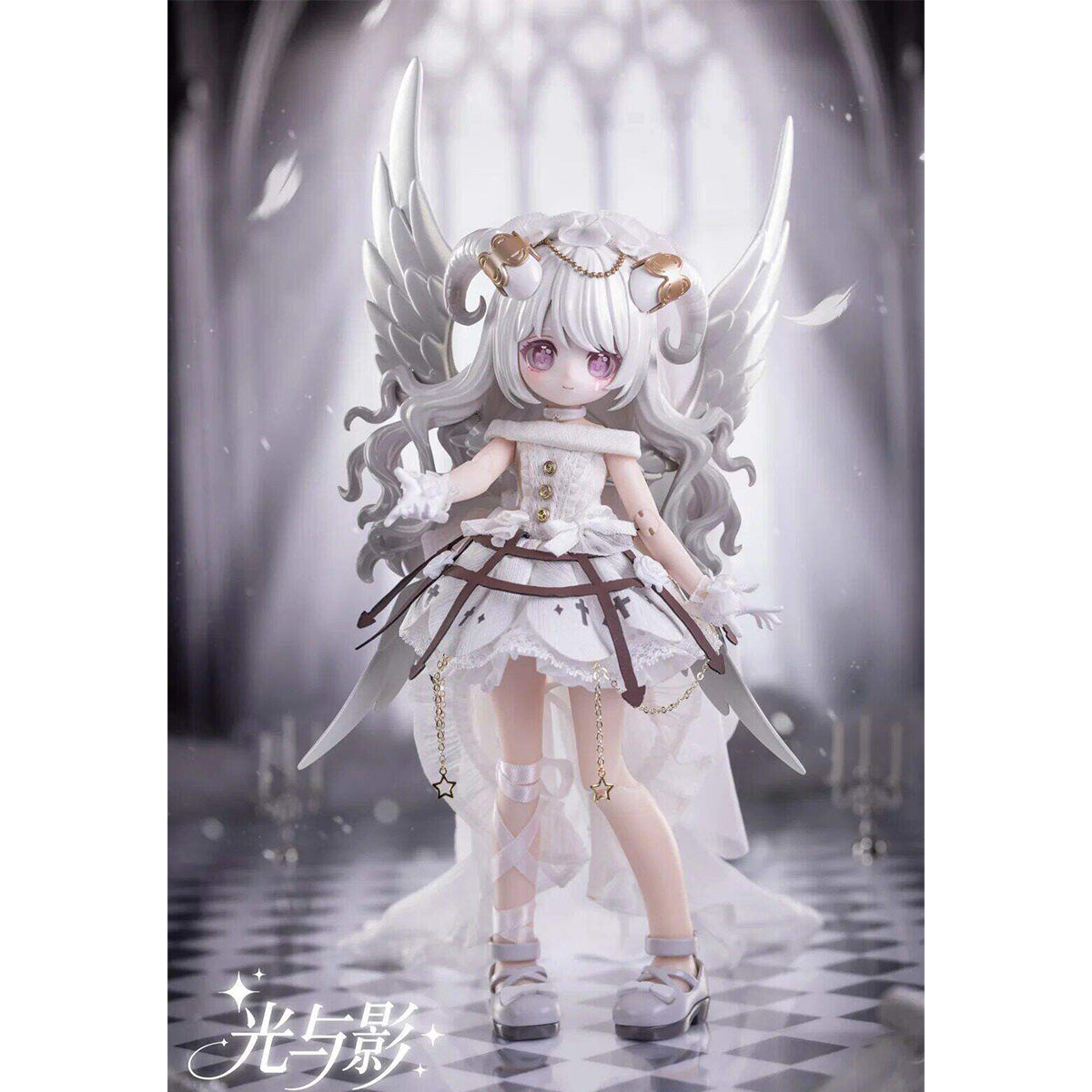 TENCY Light and Shadow Series TENCY-001 BJD Blind Box