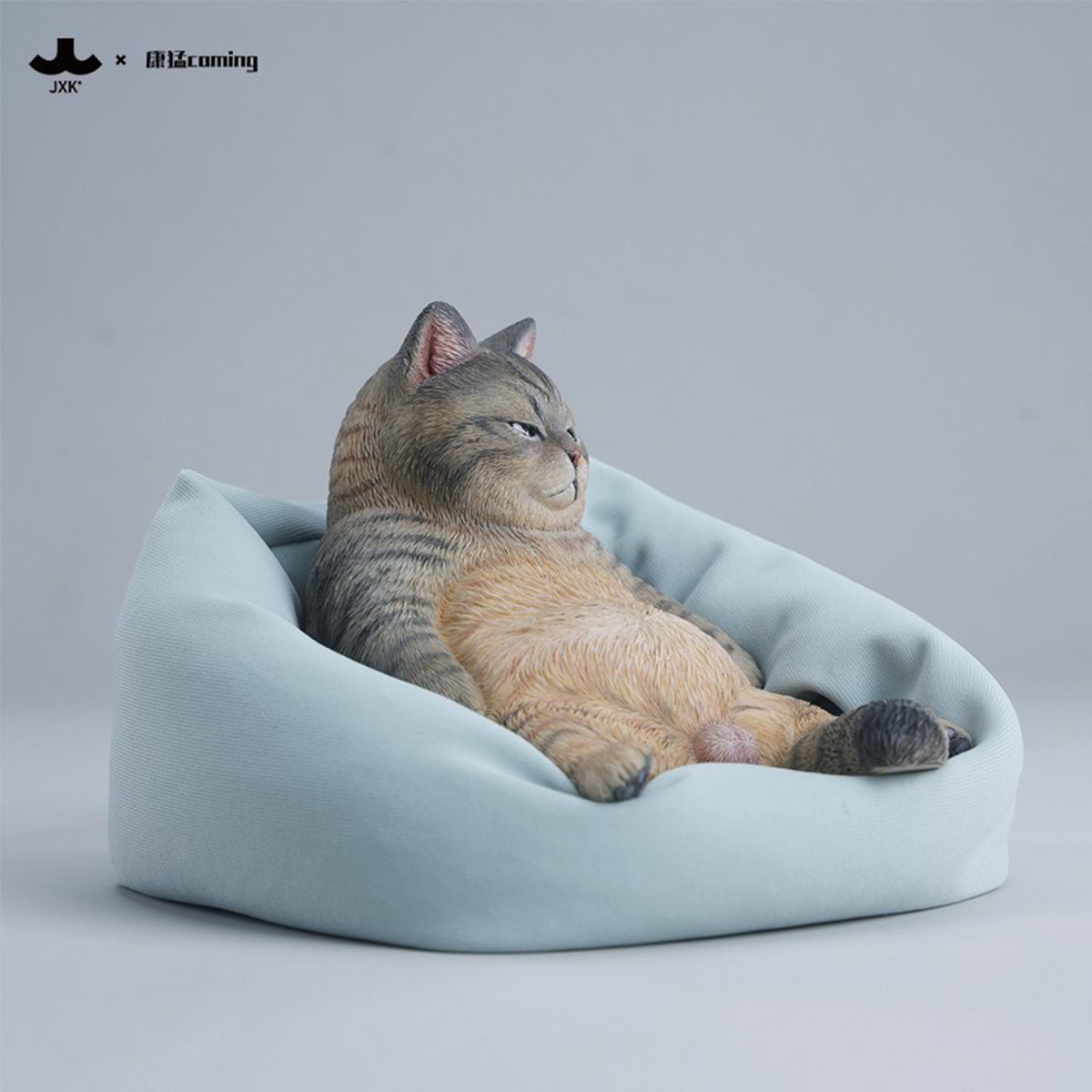 JXK Studio Lazy Afternoon Cat (JXK353) Resin Animal Figurine