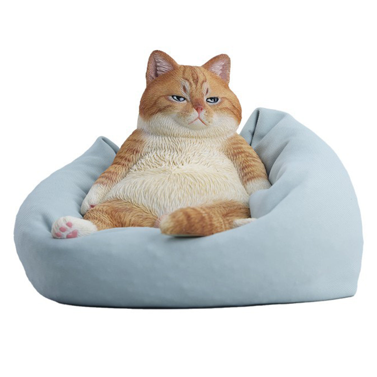 JXK Studio Lazy Afternoon Cat (JXK353) Resin Animal Figurine