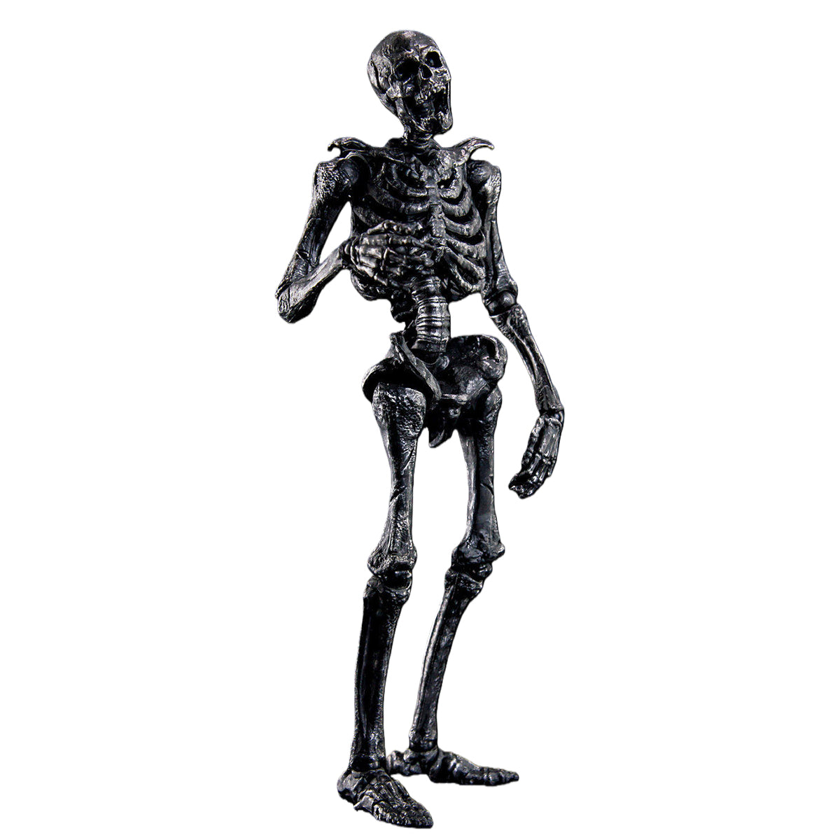 KEEPGOING Biology Classroom Human Skeleton Articulated Model Infernal Ballet 1/12 Scale Action Figure