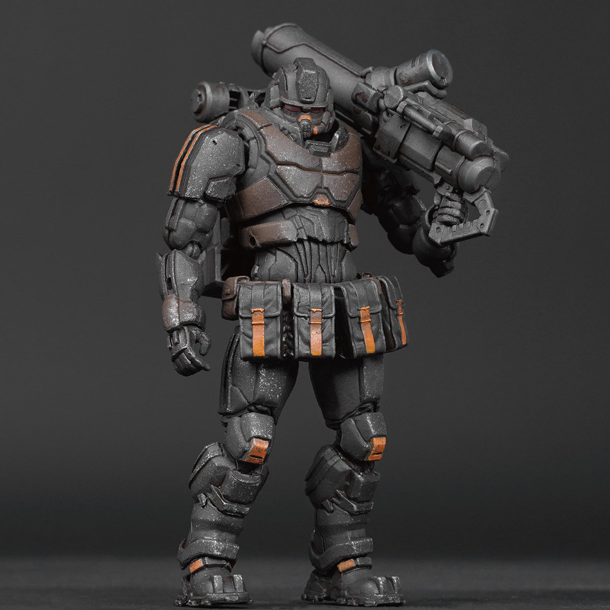 TOYS ALLIANCE Acid Rain World FAV-A139 Lieutenant Wolfdog 1/18 Scale Action Figure