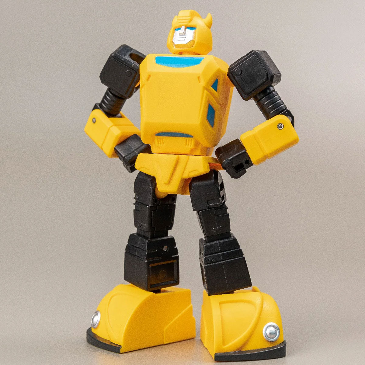 YOLOPARK Transformers Bumblebee AMK Mini Scale Easy Pre-Assembly Model Kit