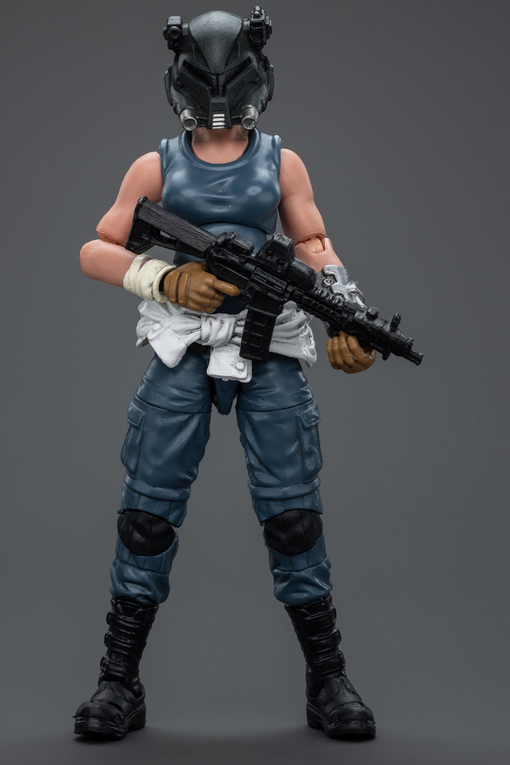 Figurine de collection JoyToy Hardcore Coldplay : Pack promotionnel Army Builder, figurine 22, échelle 1:18, JT9688