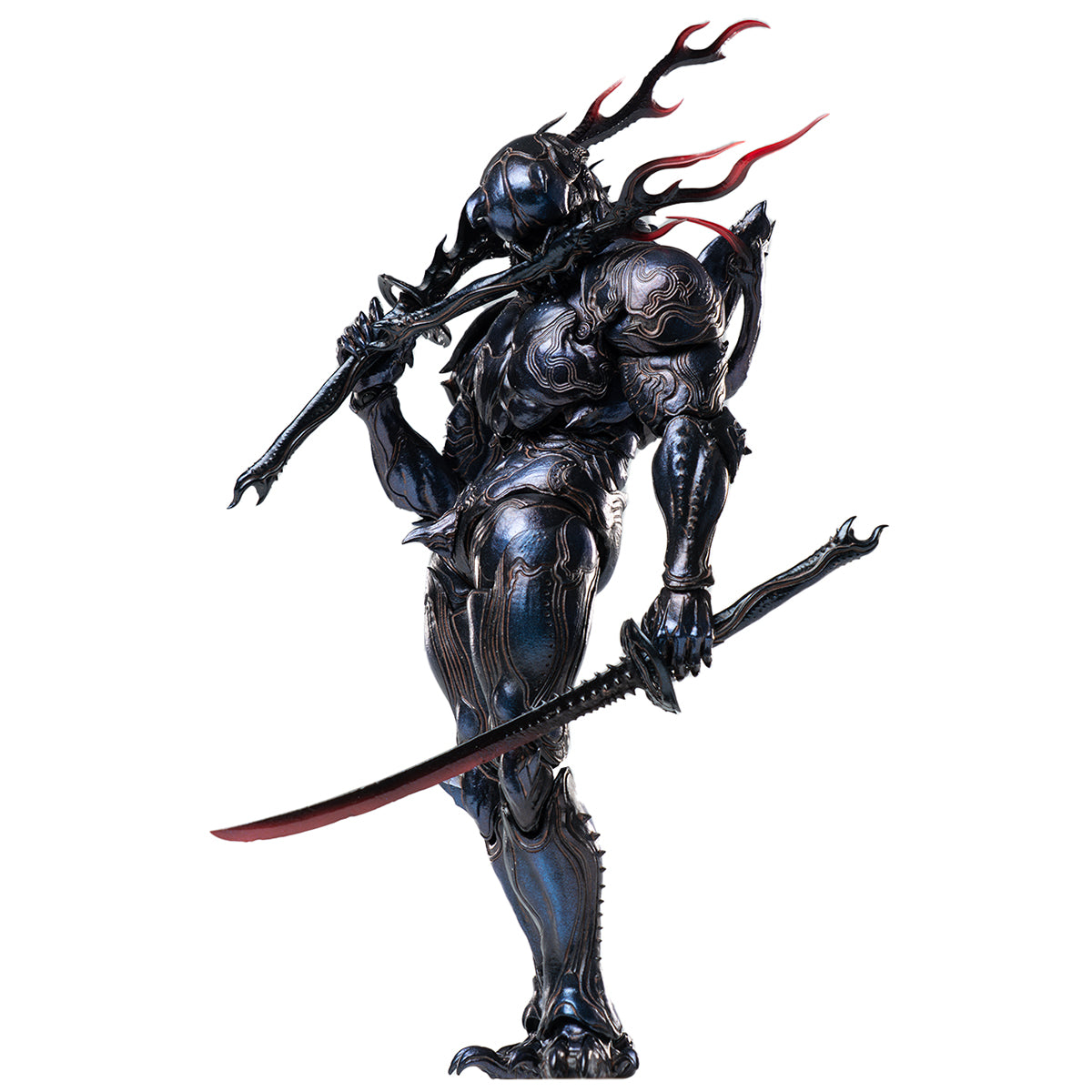 Romankey Pupa Series Vol.1 PP001 Ghost Ant 1/12 Scale Action Figure