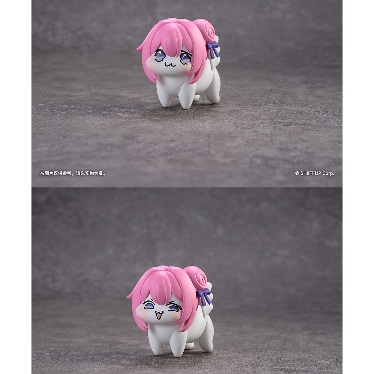 Snail Shell, Goddess Of Victory: Nikke Doro emoji, Action Figures