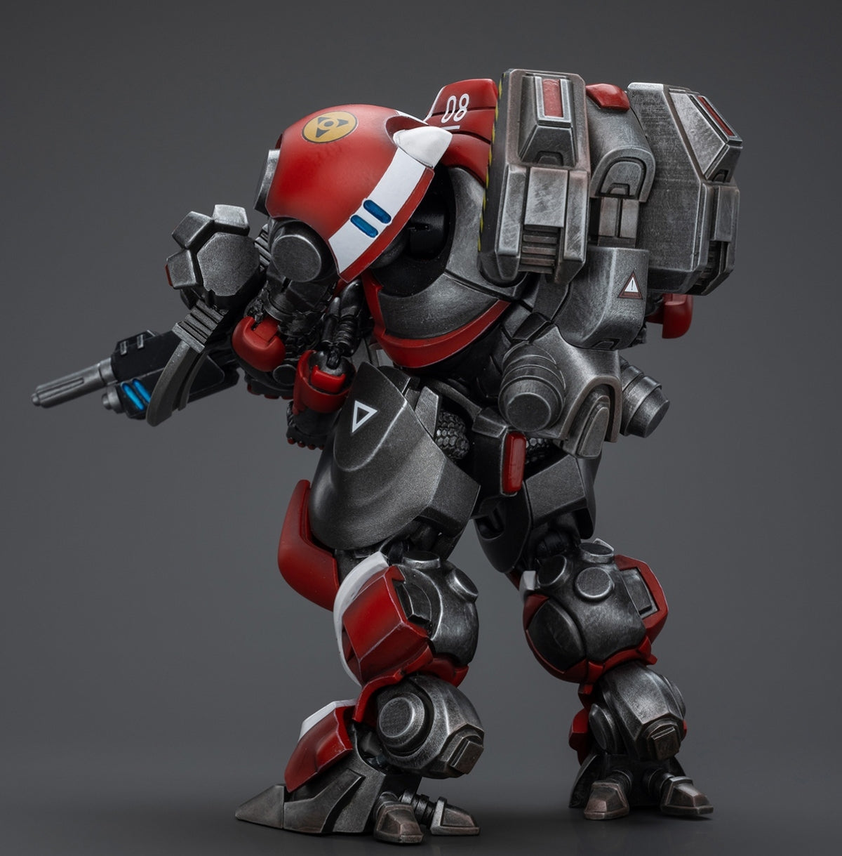 Figurine de collection JoyToy Infinity : Nomads Gecko Squadron, figurines articulées à l'échelle 1:18, JT9428