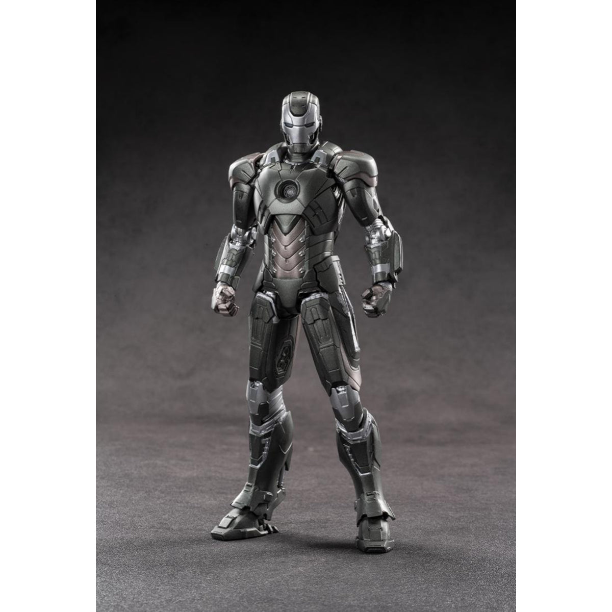 ZD Toys Iron Man 1/10 Scale Action Figure