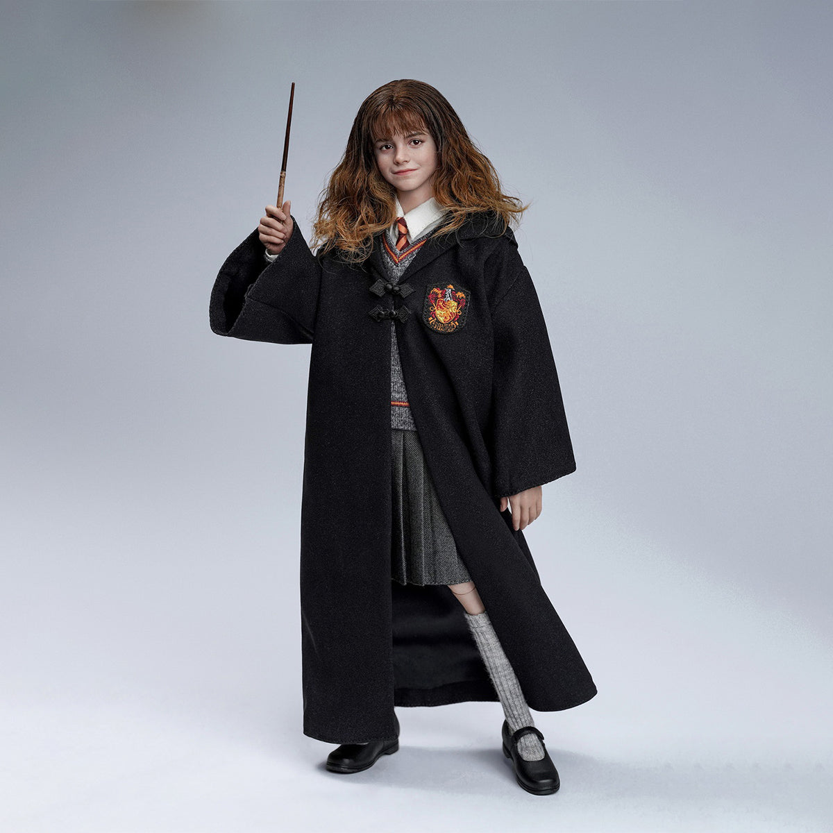 INART Harry Potter and the Sorcerer's Stone Hermione Granger School Uniform 1/6 Scale Action Figure