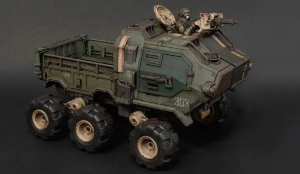 Figura coleccionable de Toys Alliance X Acid Rain: Acid Rain: Figura de acción miniatura Ash Camelbot HR57s 1:18 FAV-A49