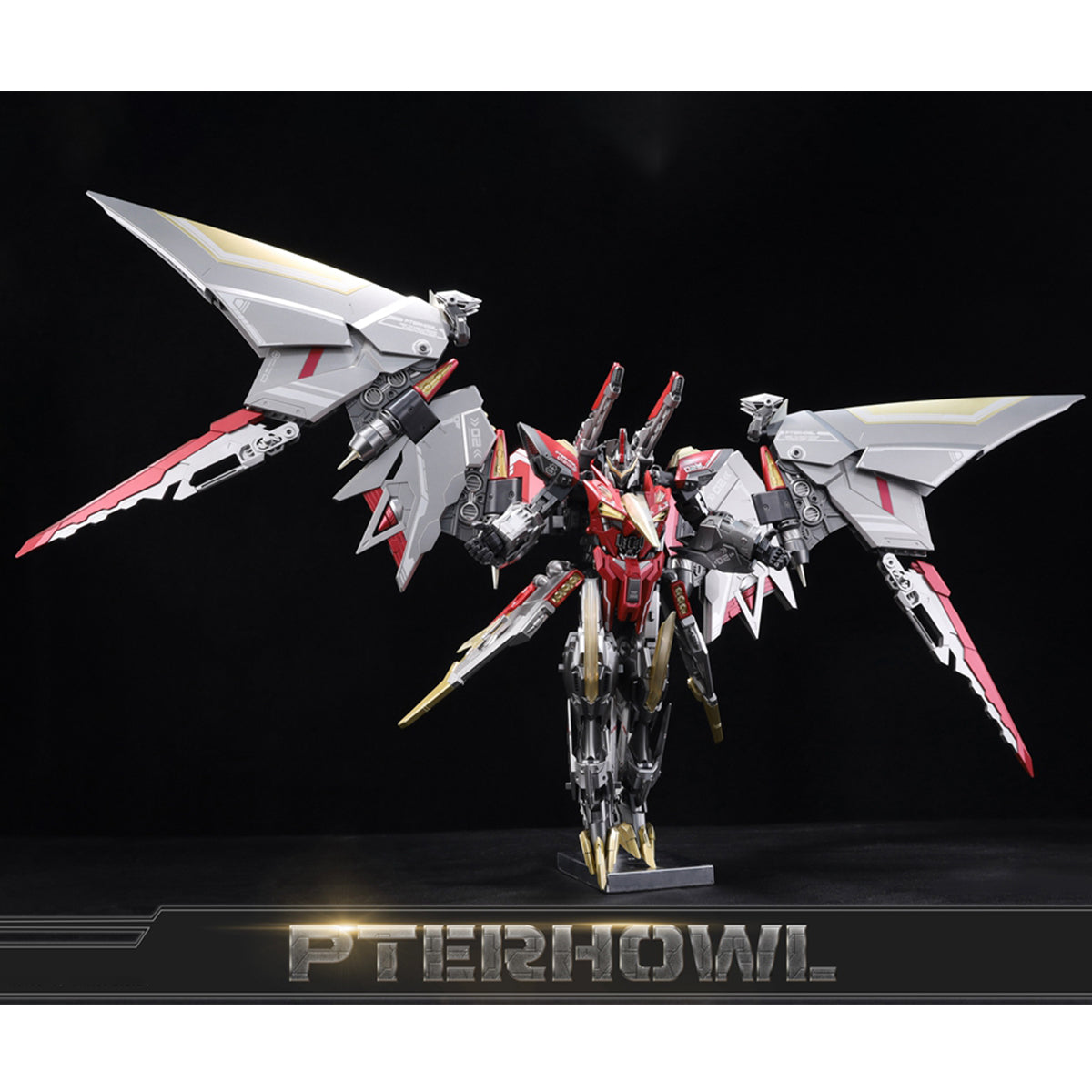 CANG TOYS Trans Age Yinglong Guard Pterhowl Shenglong Yanjun Action Figures