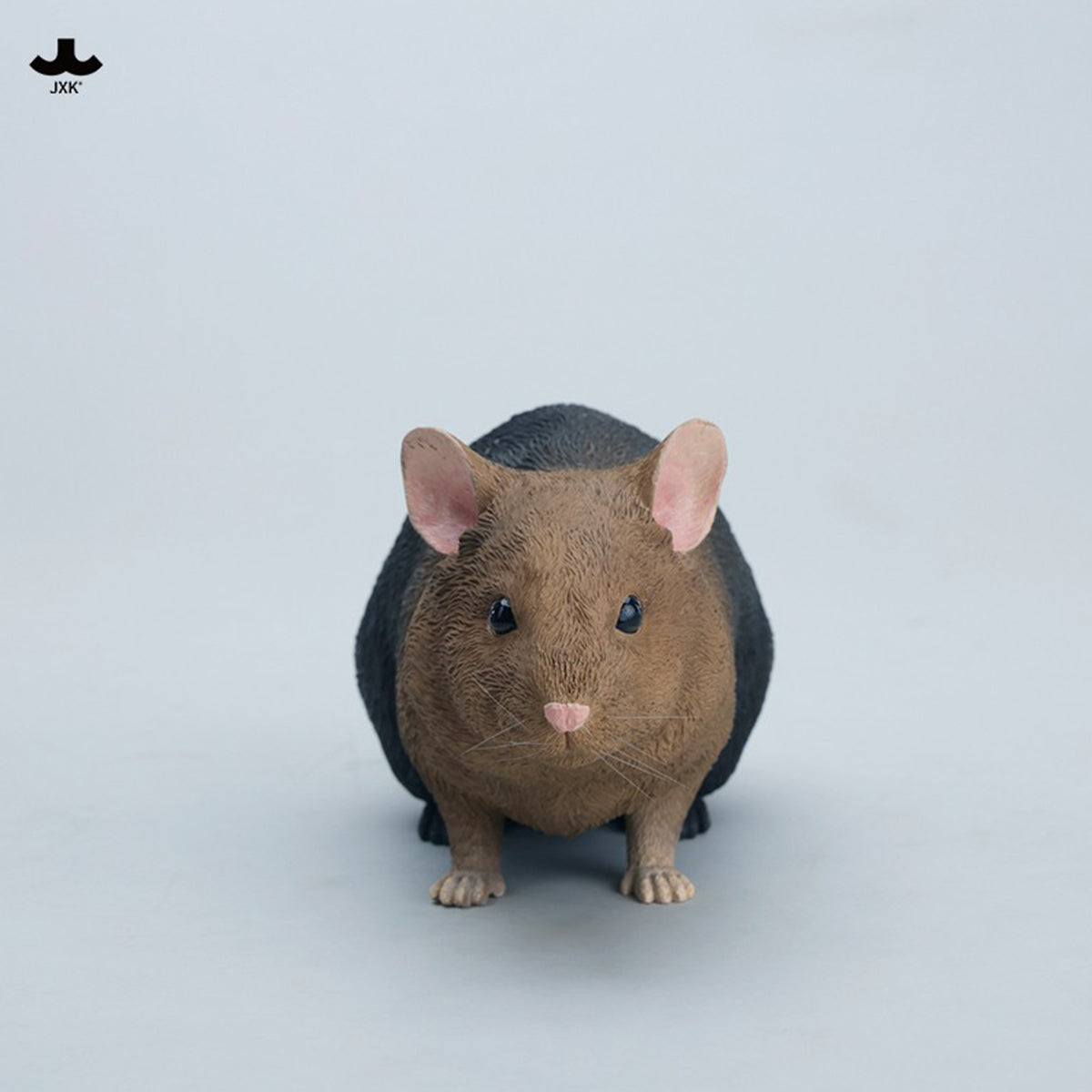 JXK Studio House Mouse JXK355 Realistic 1/1 Scale Animal Figurine