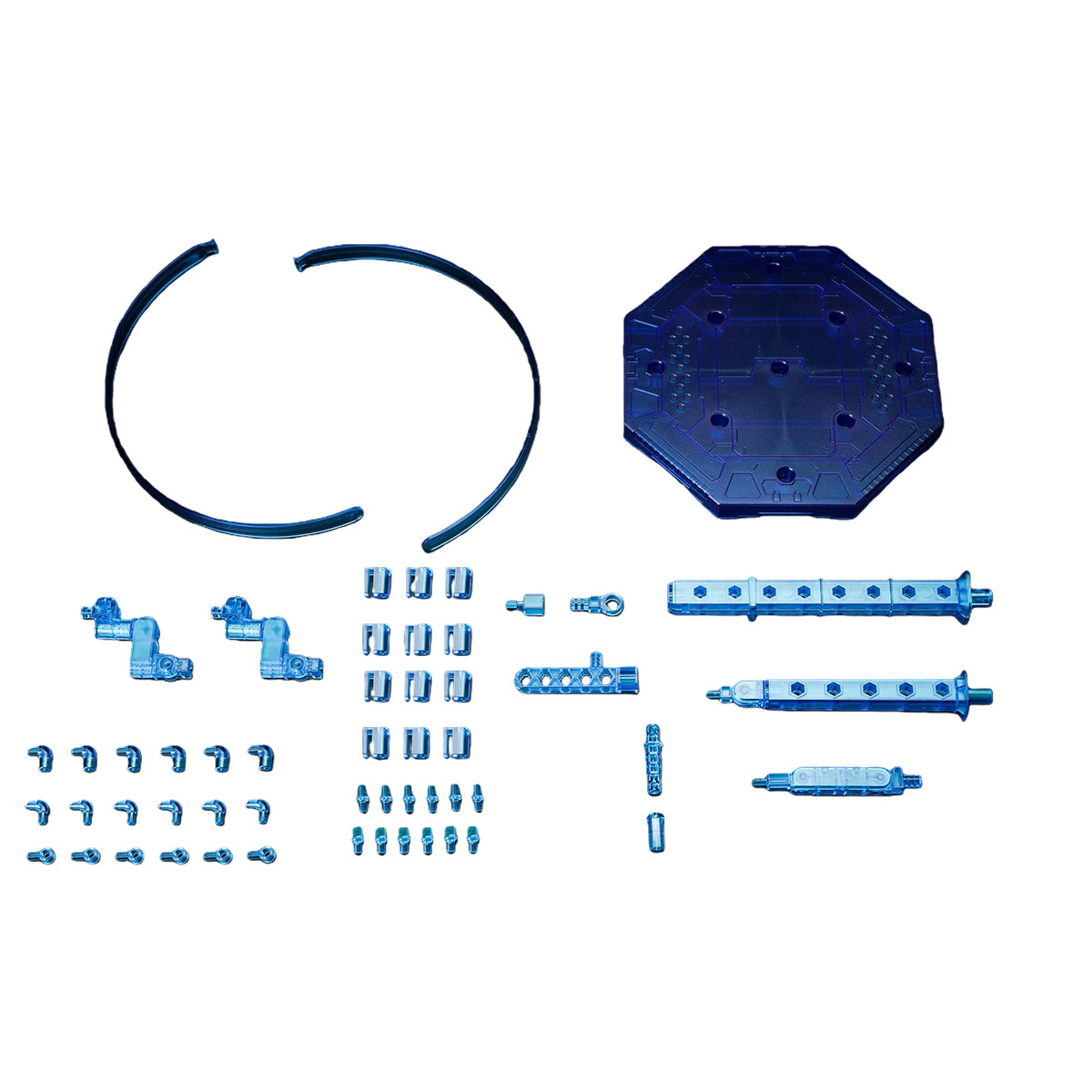 EW Circular Display Stand ZJ008 1/144 Scale Doll Accessory Fit Action Figure