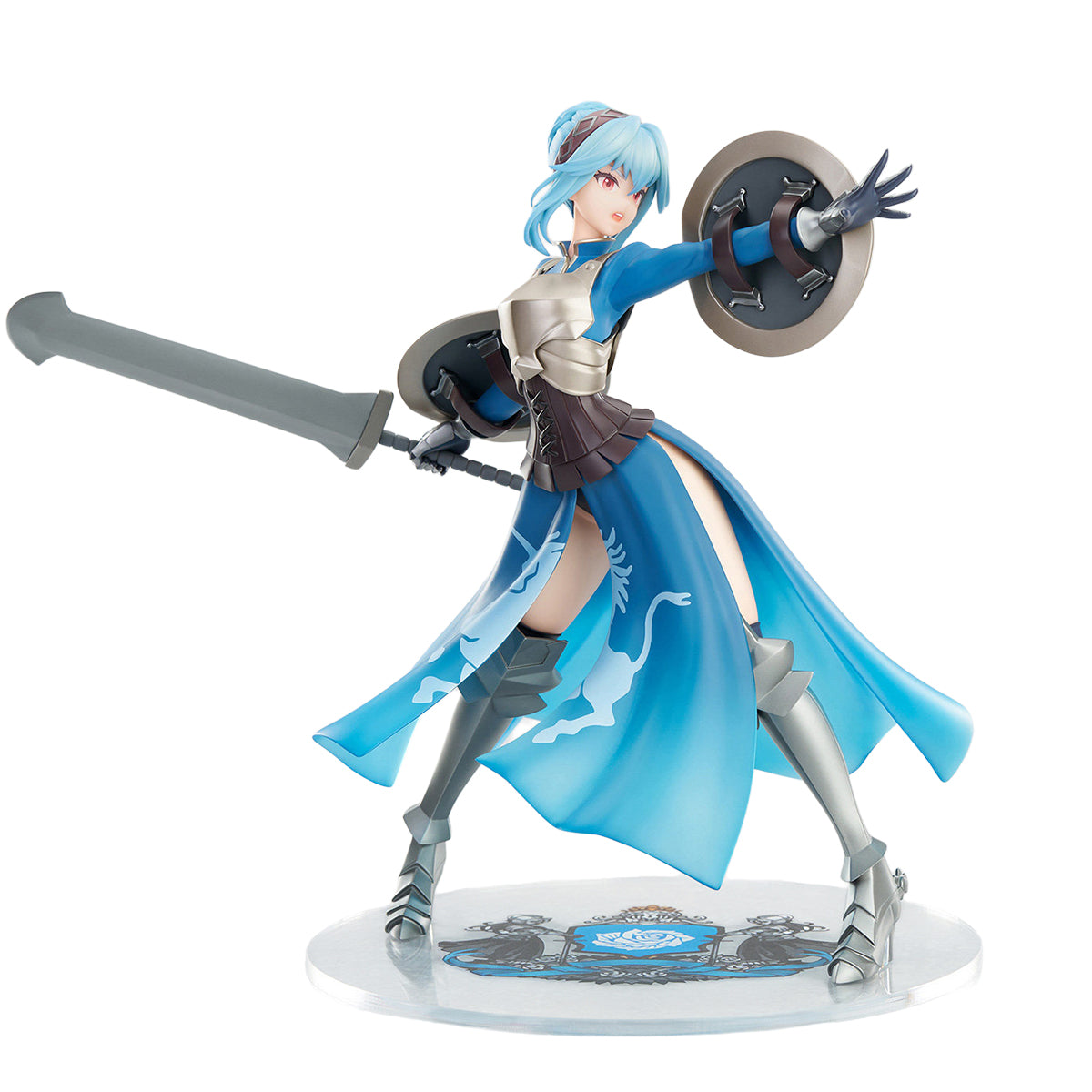 Apex Toys LIMEPIE Series Unicorn Overlord - Virginia 1/8 Scale Art Statue