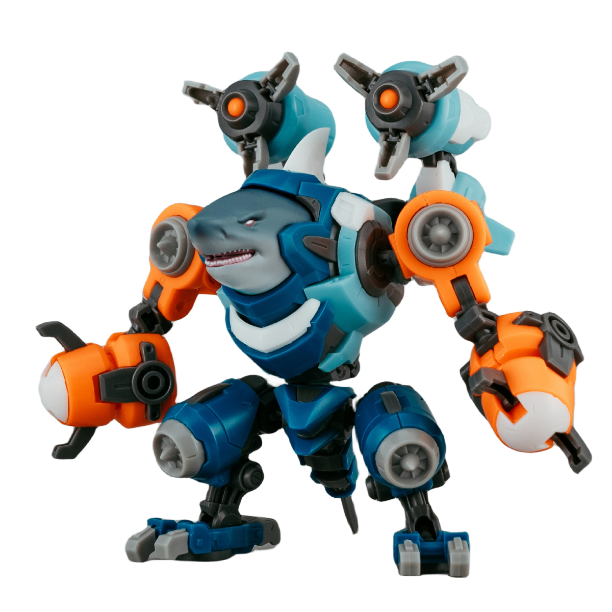 KEMO FIFTYSEVEN Manhunter - Deepsea Rippe 1/24 Scale Assembly Model Kits