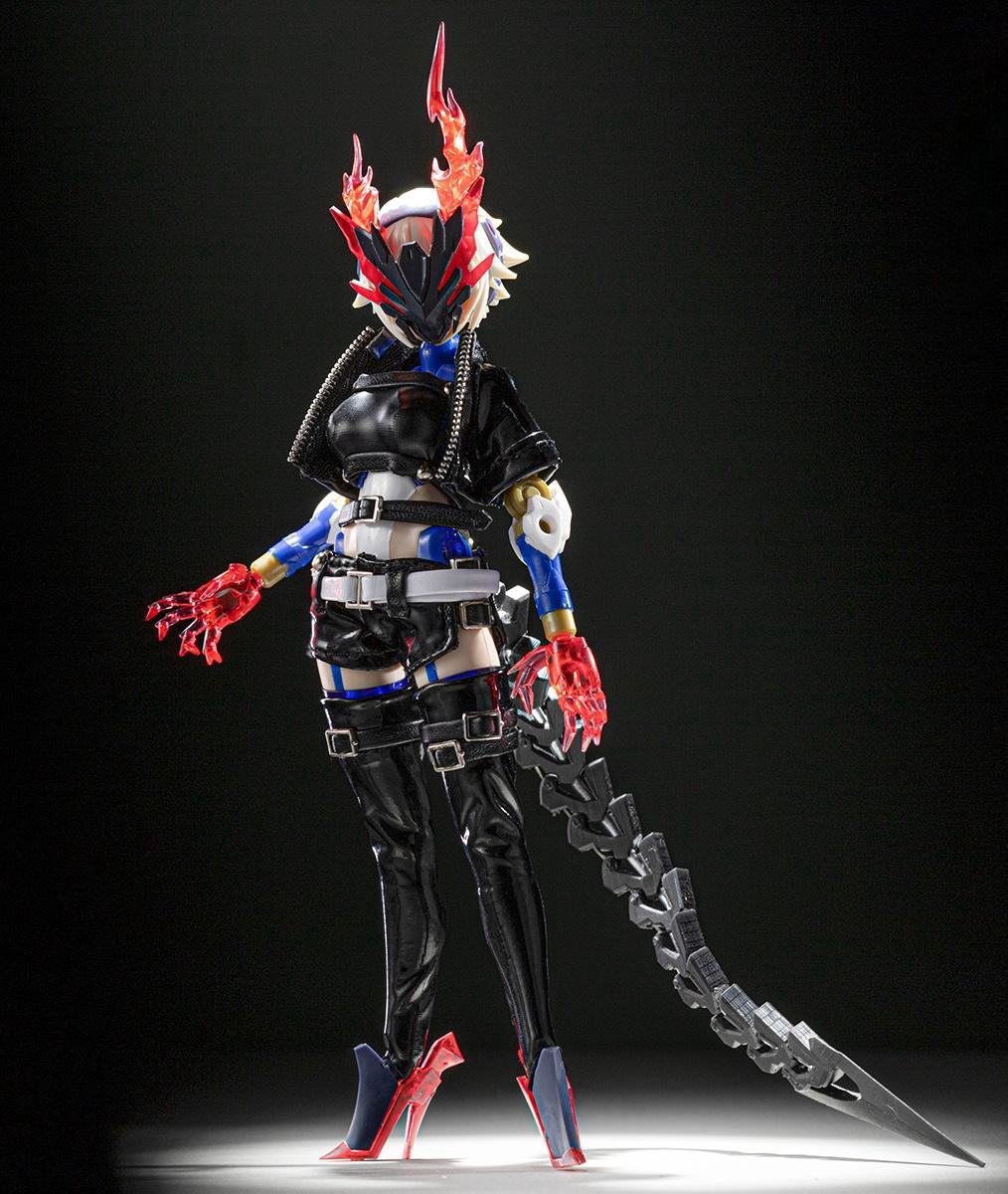 KOTOBUKIYA Figurine 1/12e Échelle Vêtements de Poupée : Ensemble Zhipei pour Figurine de Collection 6 Pouces A003