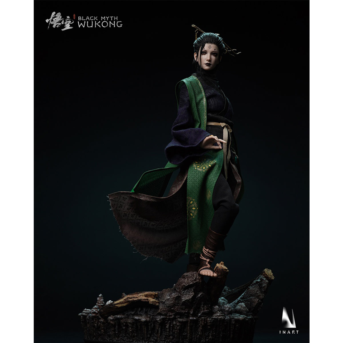 INART Black Myth: Wukong - Fourth Sister MAG027 1/6 Scale Action Figure
