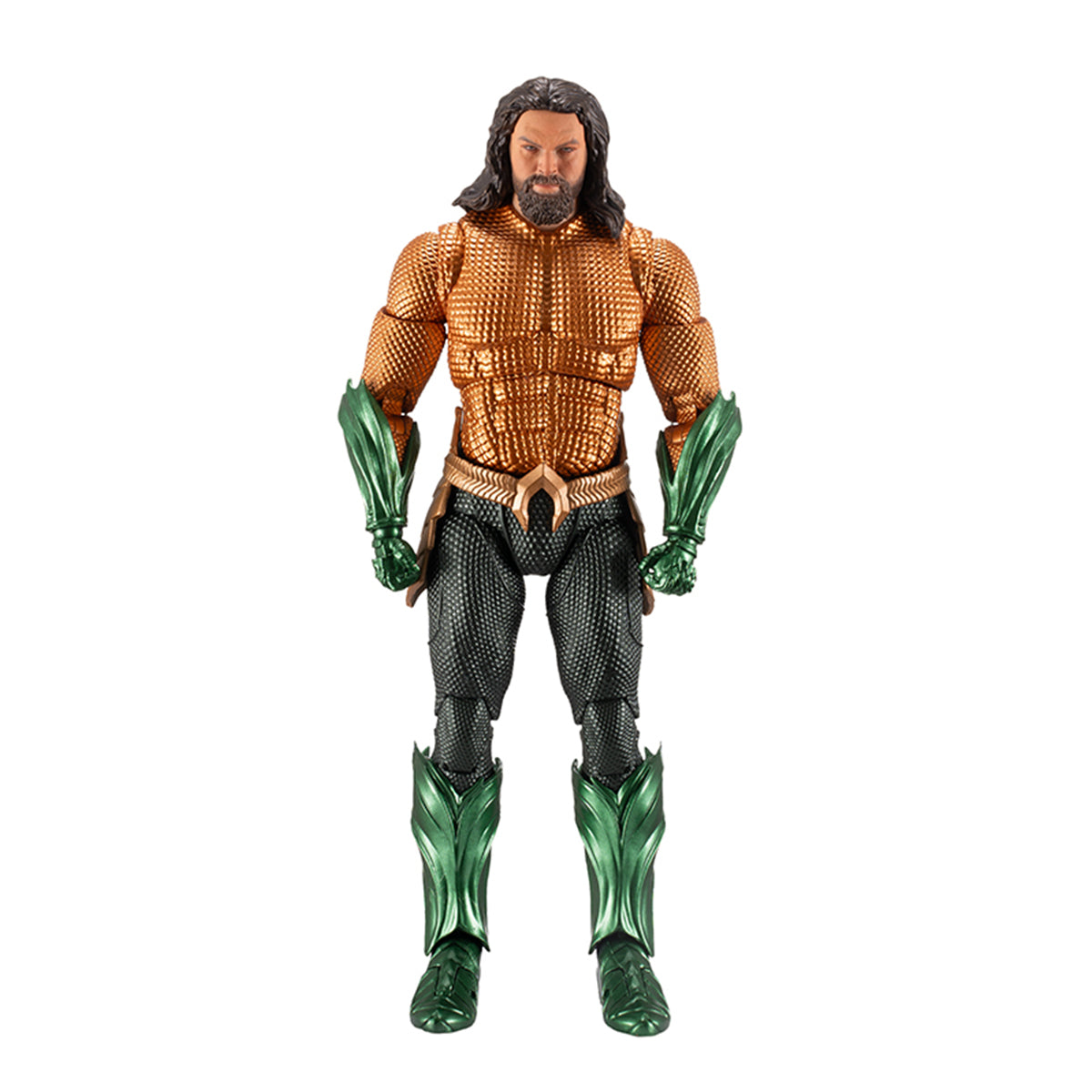 Fondjoy Set completo: Rey del Mar, figura de acción masculina en miniatura a escala 1:9