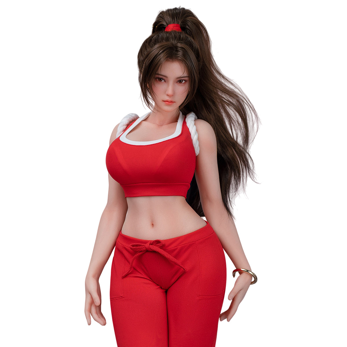 FG Studio FG-007 Red Battle Women 1/3 Scale Action Figure