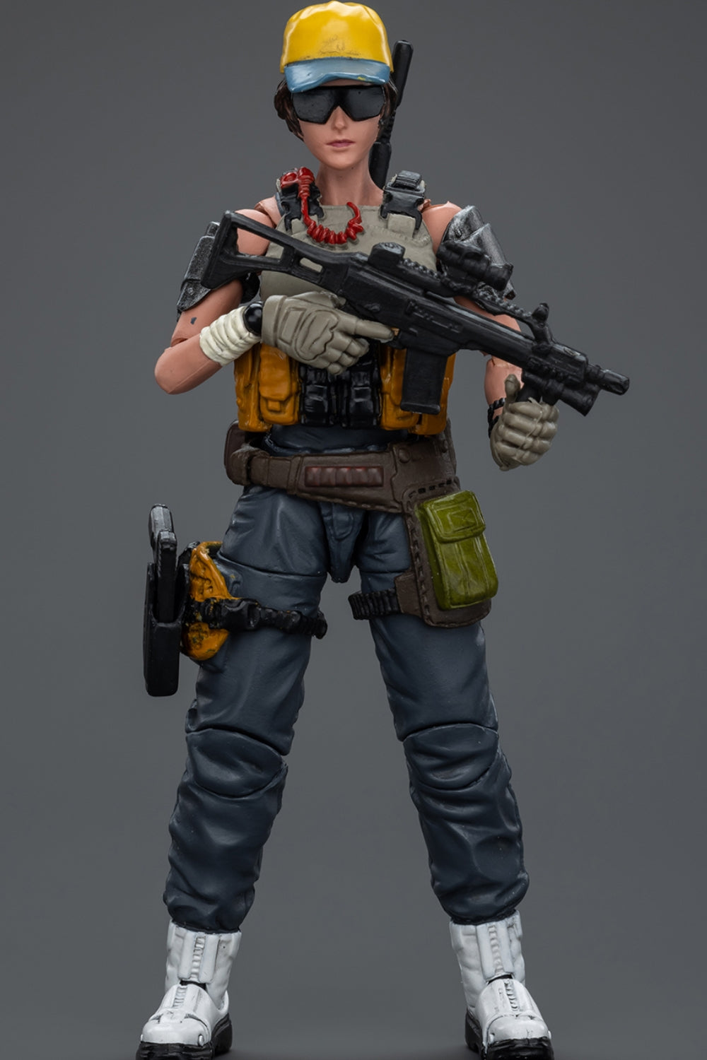 Figurine de collection JoyToy Hardcore Coldplay : Pack promotionnel Army Builder, figurine 21, échelle 1:18, JT9671