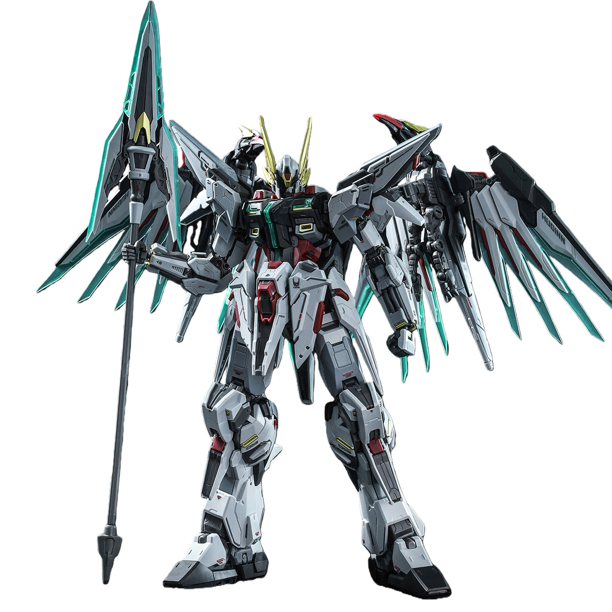 CANG TOYS War of the God: Starlight Class ODIN 1/100 Scale Assembly Model Kit